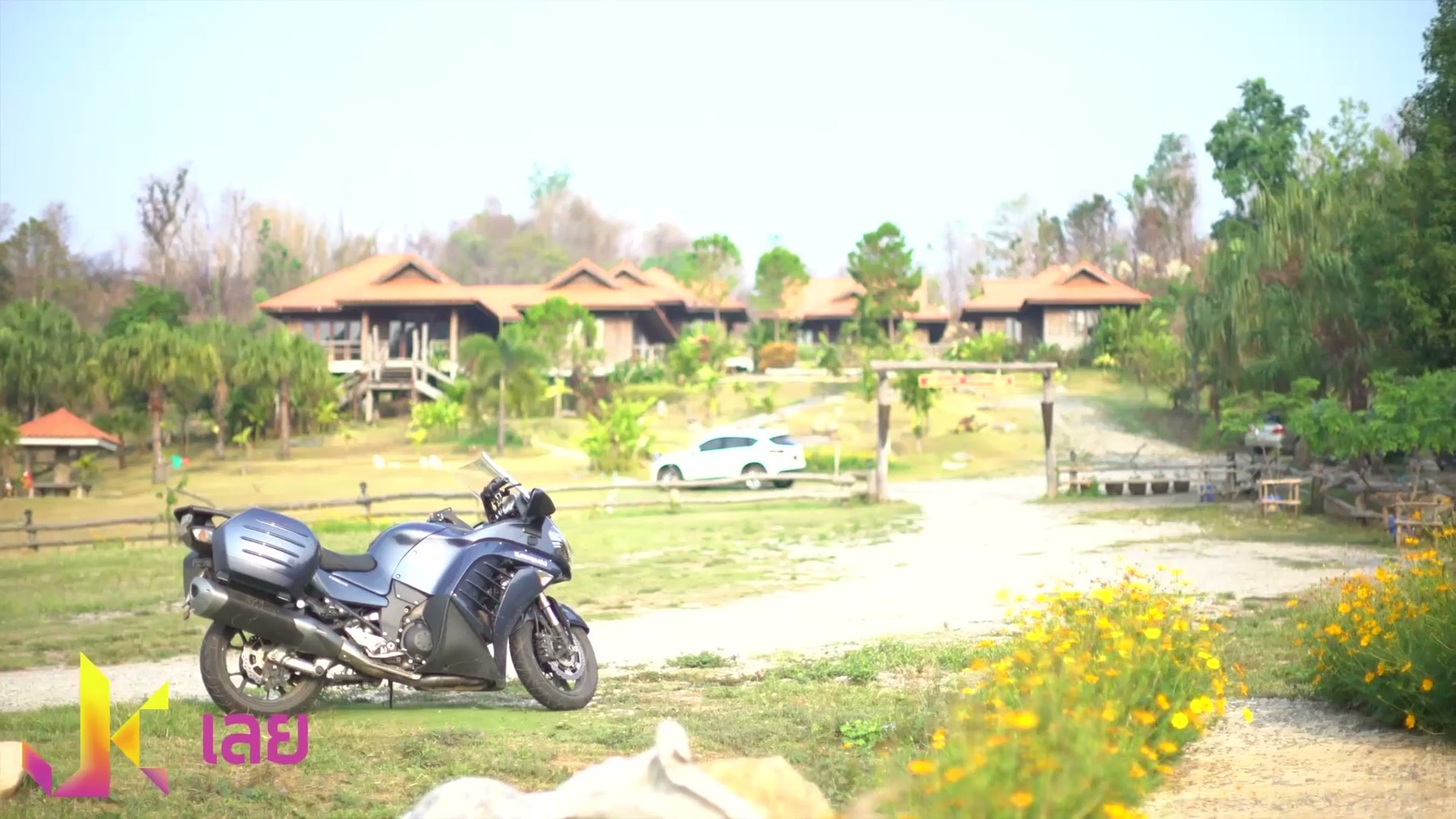JK - เลย เชียงคาน ด้วย 1400 GTR 5