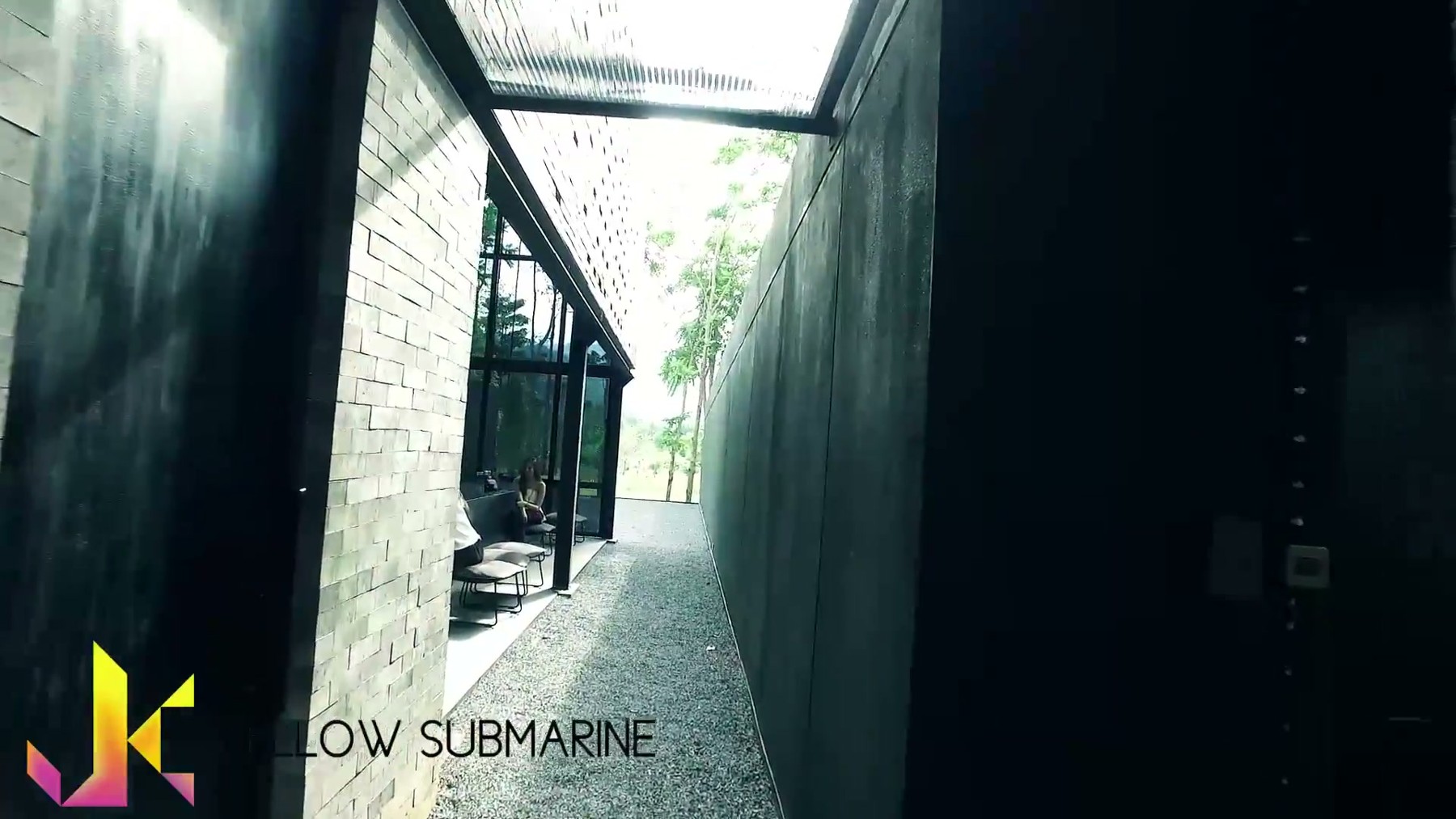 JK - Yellow Supmarine 5