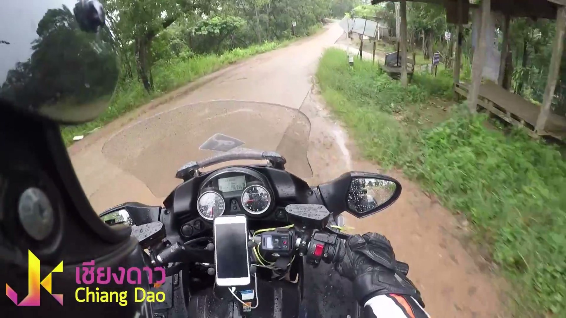 JK - เชียงดาว (Chiang Dao) ด้วย 1400 GTR 5
