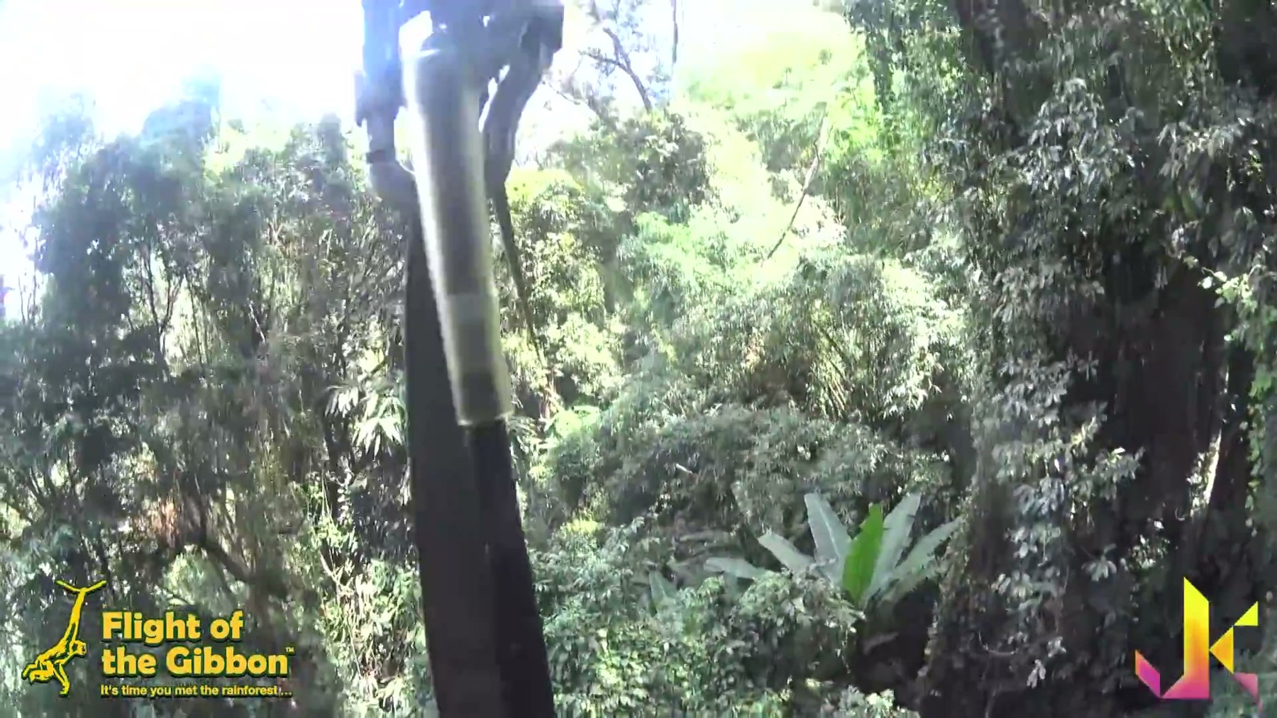 JK - Flight of the Gibbon (Chiang Mai, Thailand) 3
