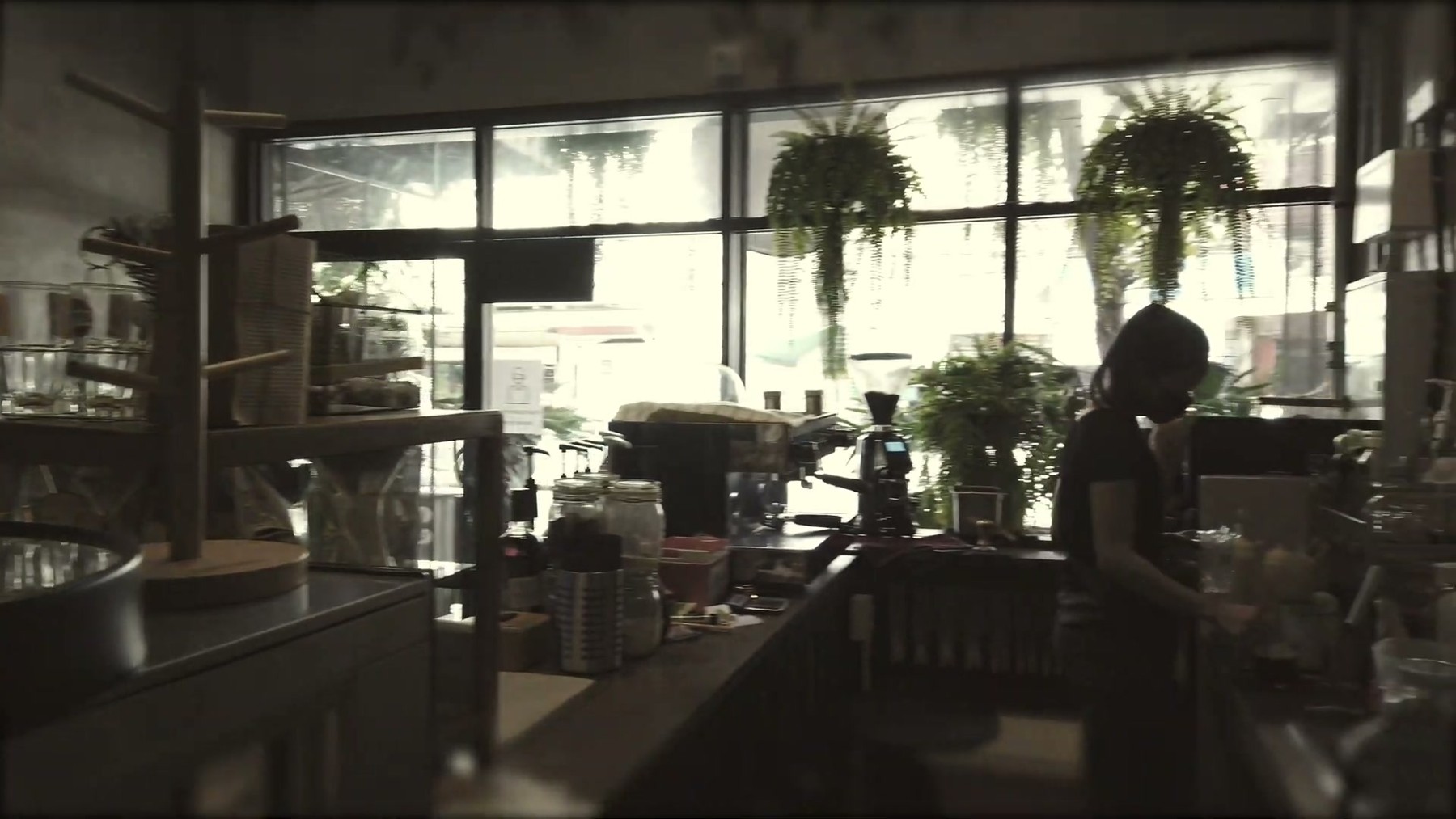 ร้านกาแฟ Tale Cafe สายไหม 1