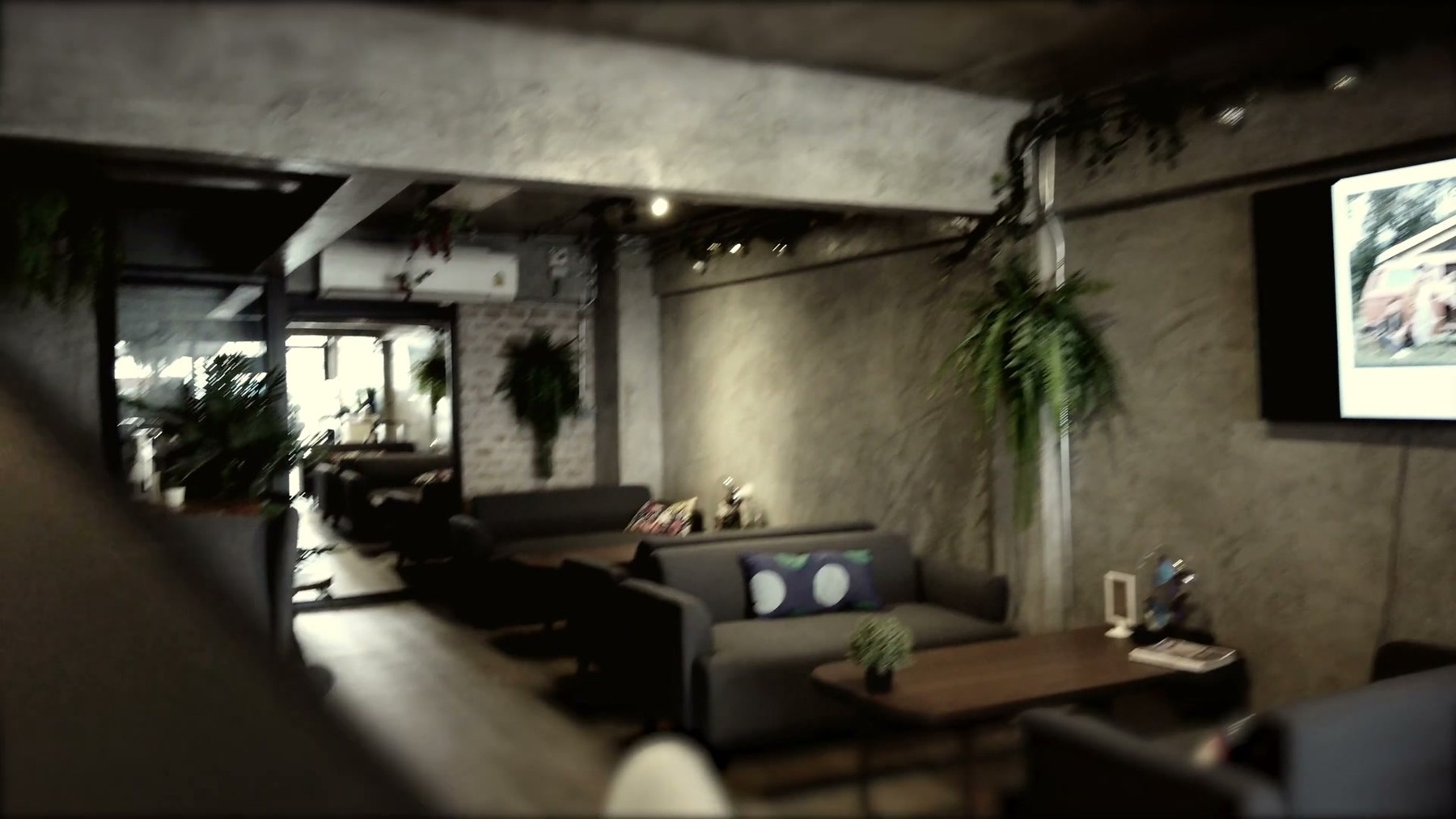 ร้านกาแฟ Tale Cafe สายไหม 4