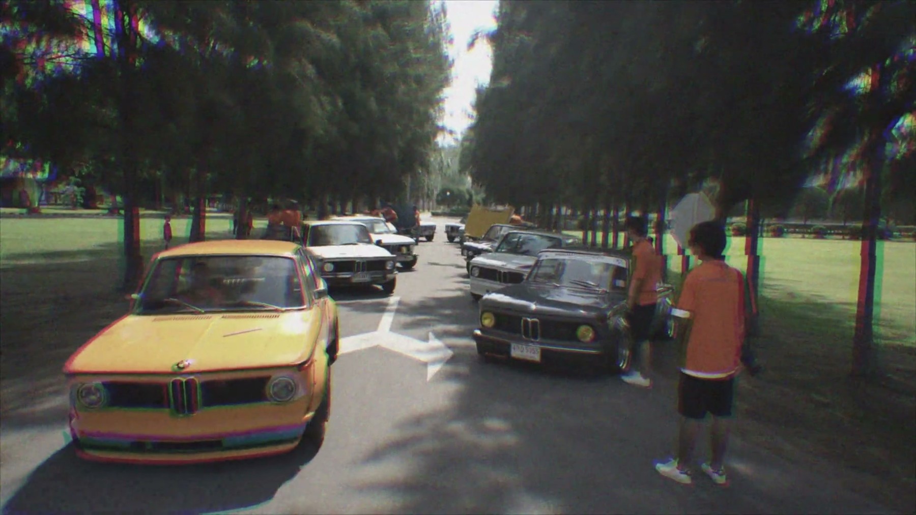BMW 2002 เที่ยวหัวหิน (คลิปเดียวจบ) 2