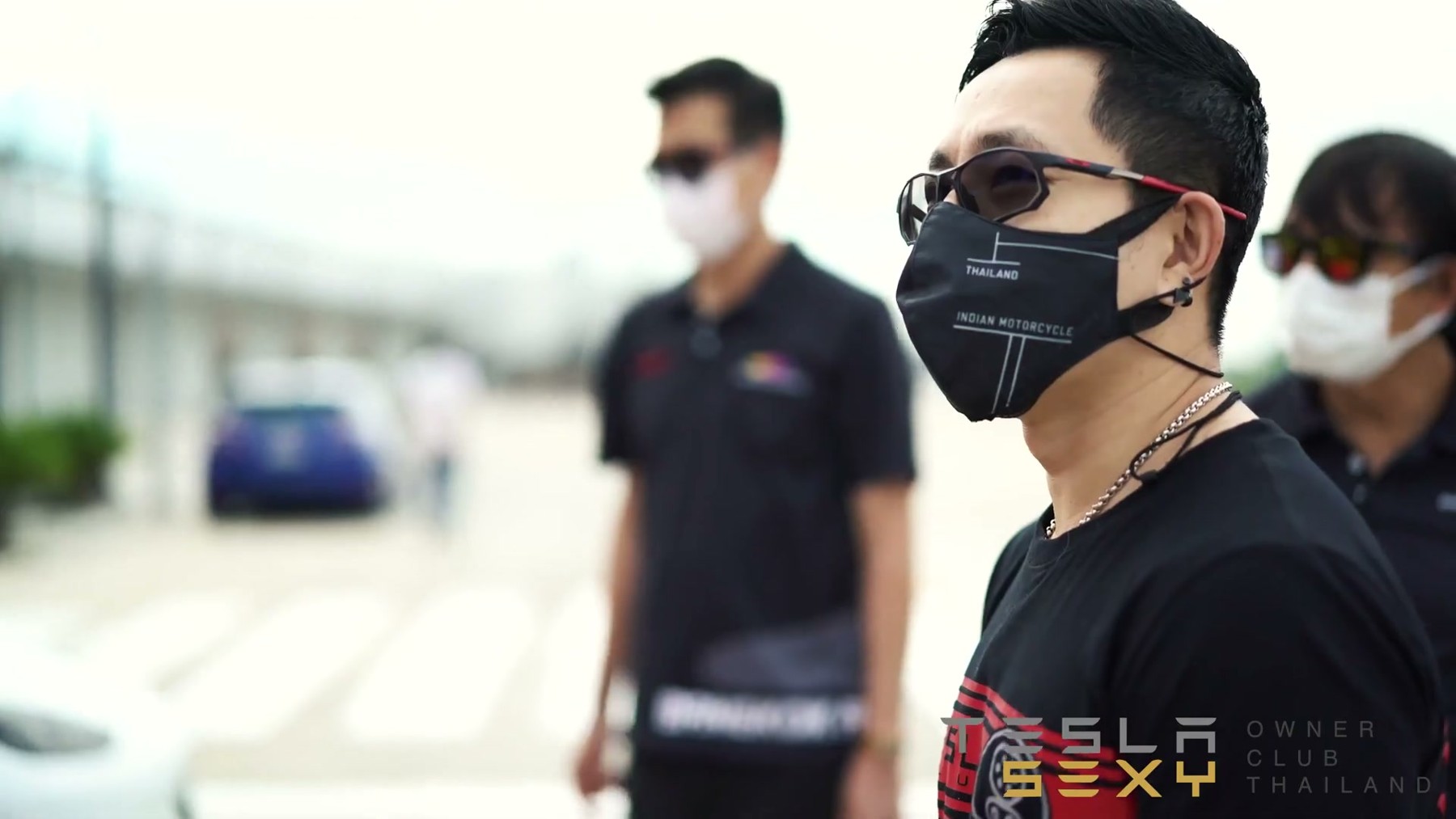 TESLA S3EXY OWNER THAILAND (2nd Meeting) 1