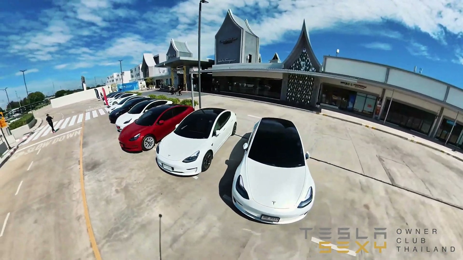 TESLA S3EXY OWNER THAILAND (2nd Meeting) 4