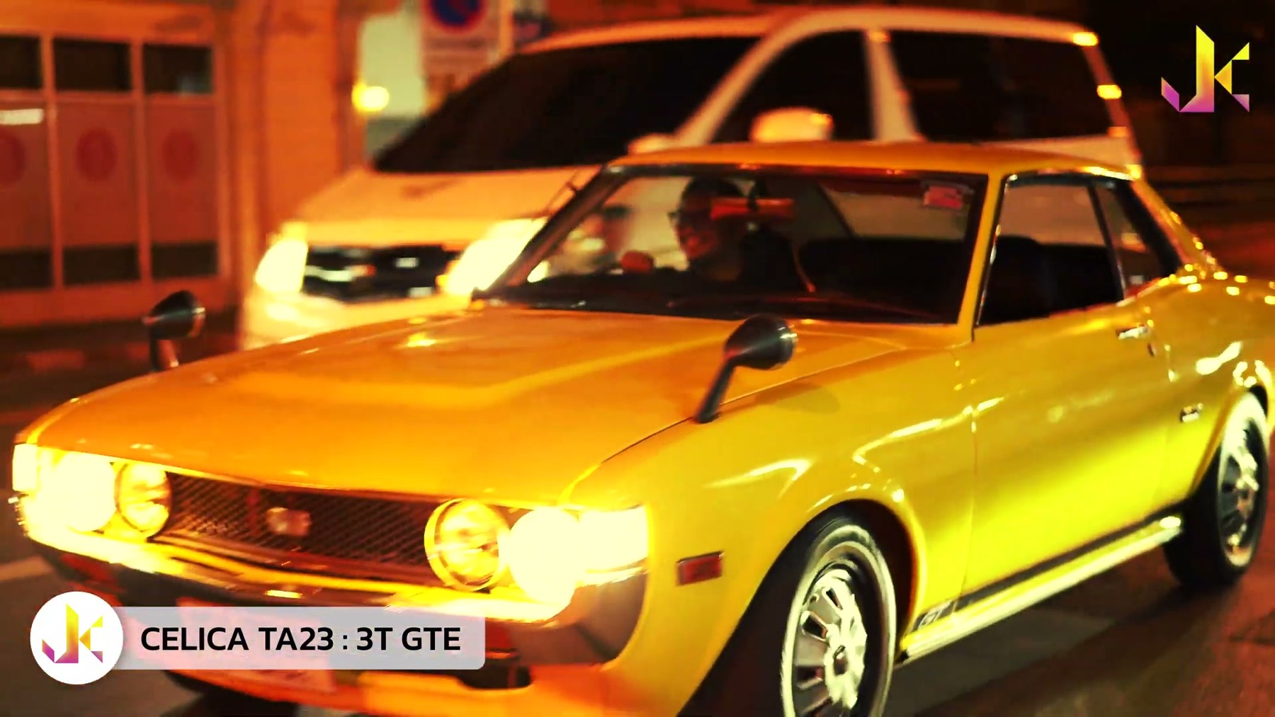 Celica TA23 : 3T-GTE engine 3