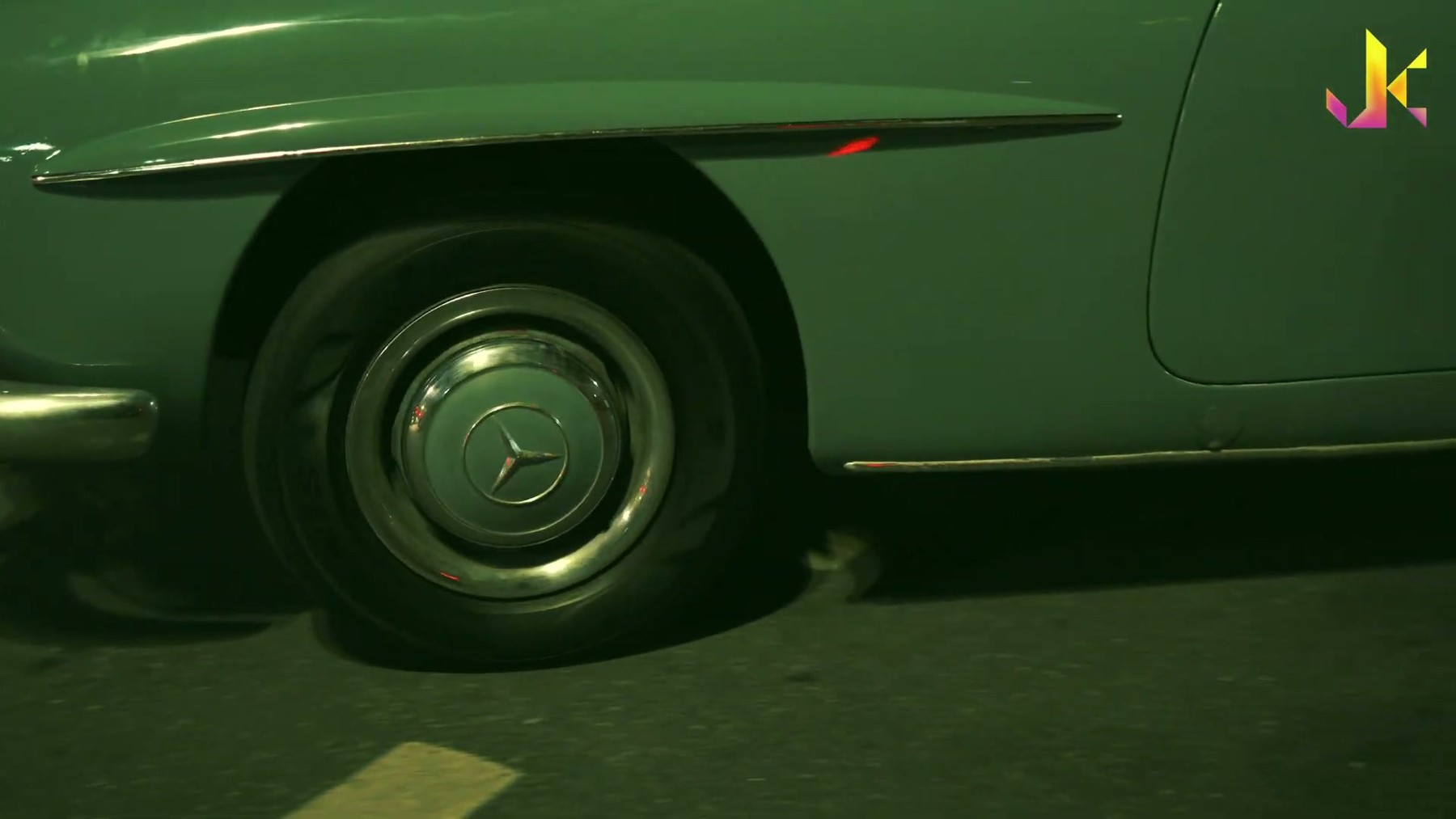 Rolling Vintage Cars พ่อบ้านใจกล้า EP.1 2