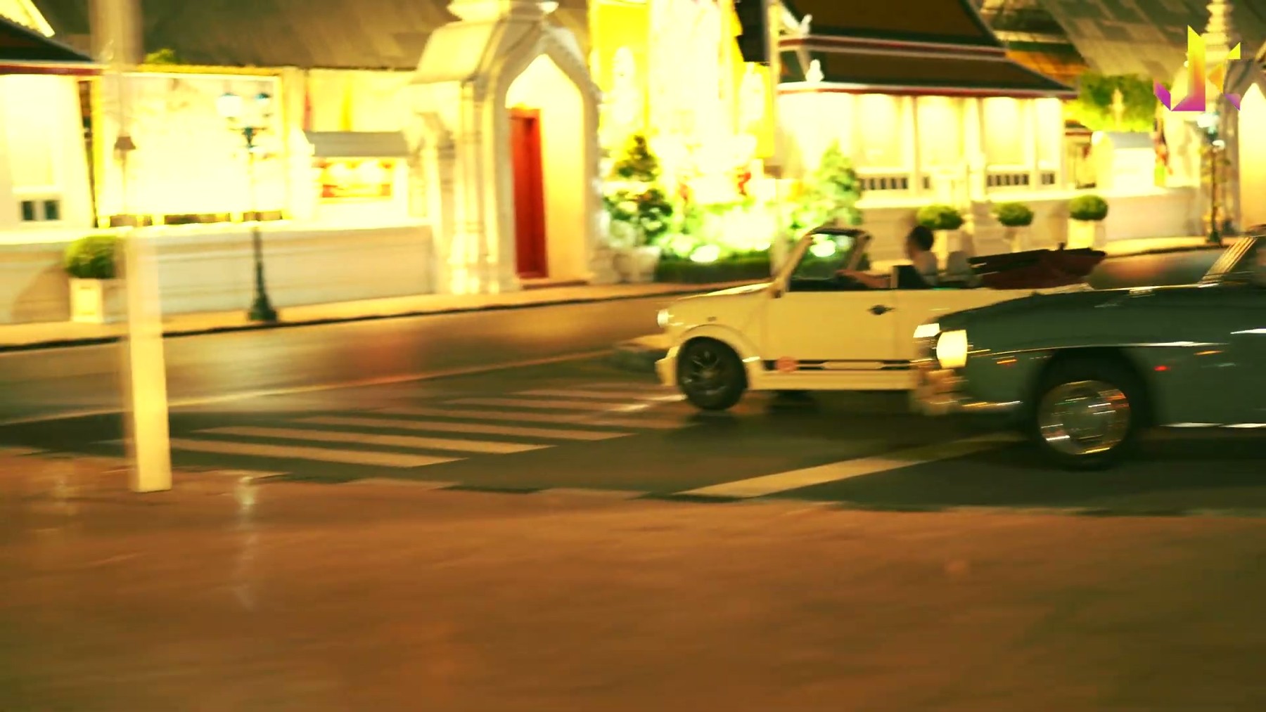 Rolling Vintage Cars พ่อบ้านใจกล้า EP.1 3
