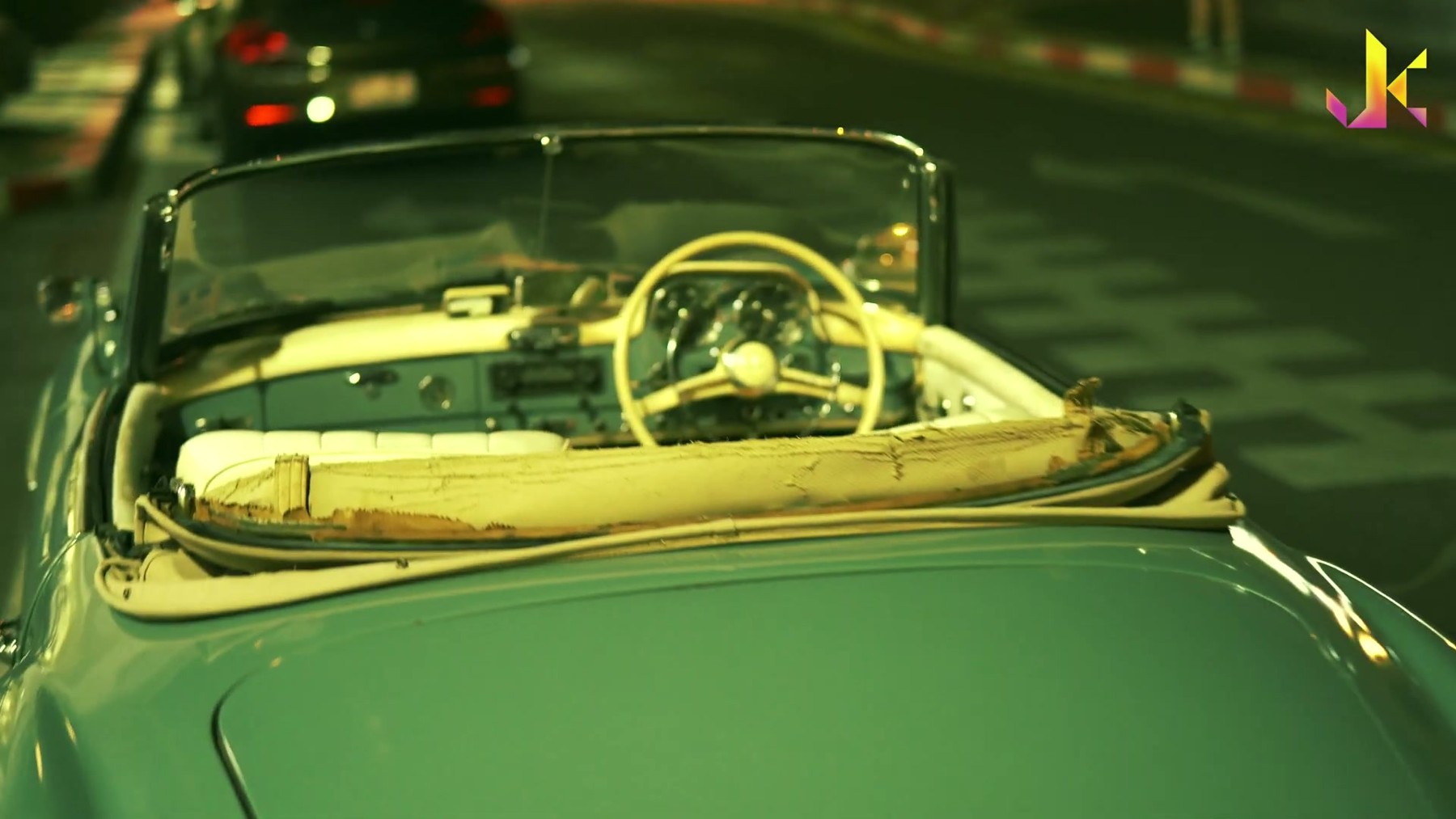 Rolling Vintage Cars พ่อบ้านใจกล้า EP.1 6