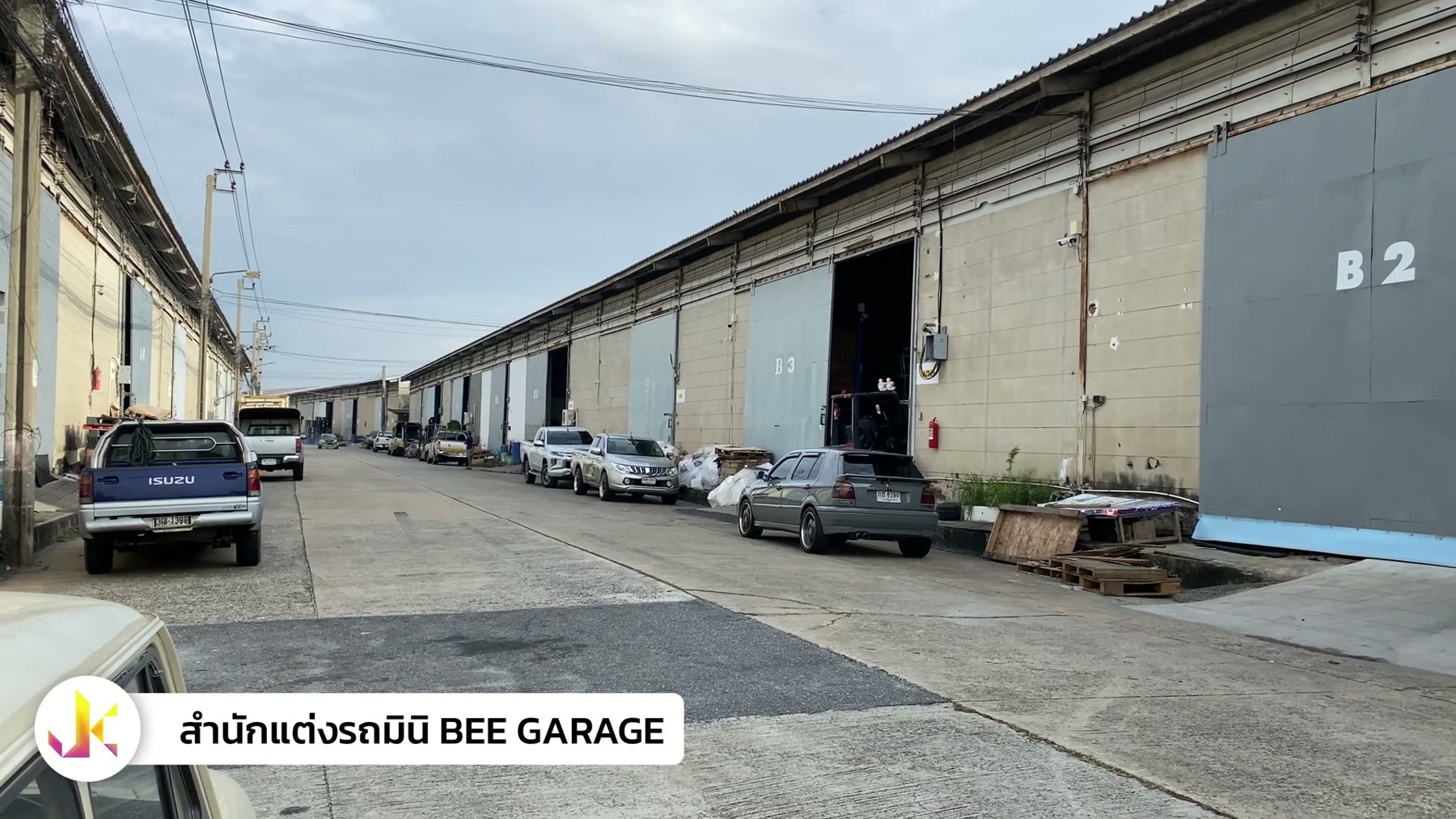 คนคลาสสิค - บุกสำนักแต่ง Bee Garage แต่งรถมินิ 5