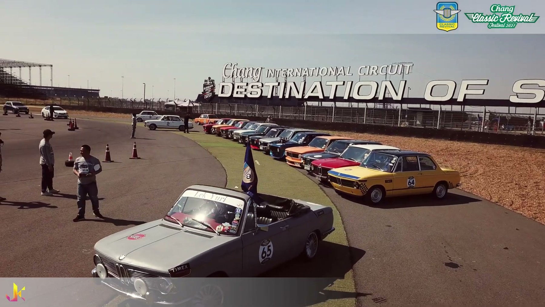 BMW 2002 : Chang Classic Revival 2021 3