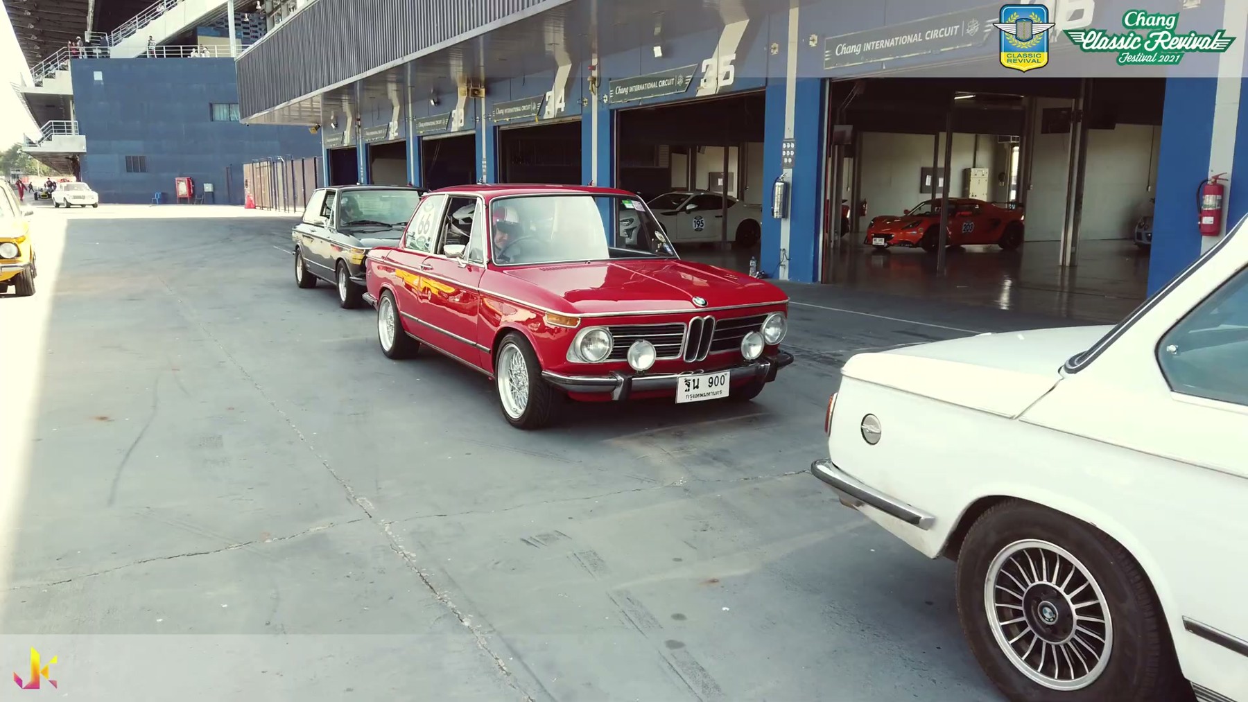 BMW 2002 : Chang Classic Revival 2021 4