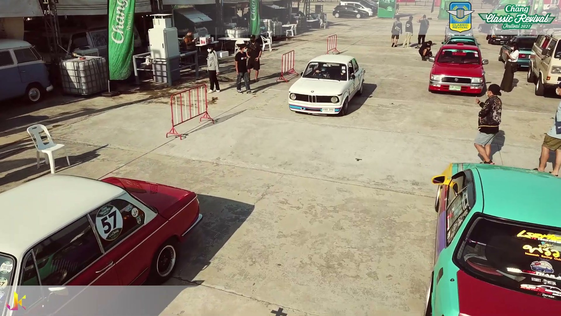 BMW 2002 : Chang Classic Revival 2021 6