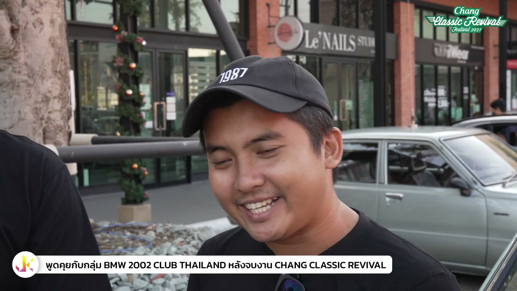 คนคลาสสิค - BMW 2002 CLUB THAILAND หลังจบงาน Chang Classic Revival 5