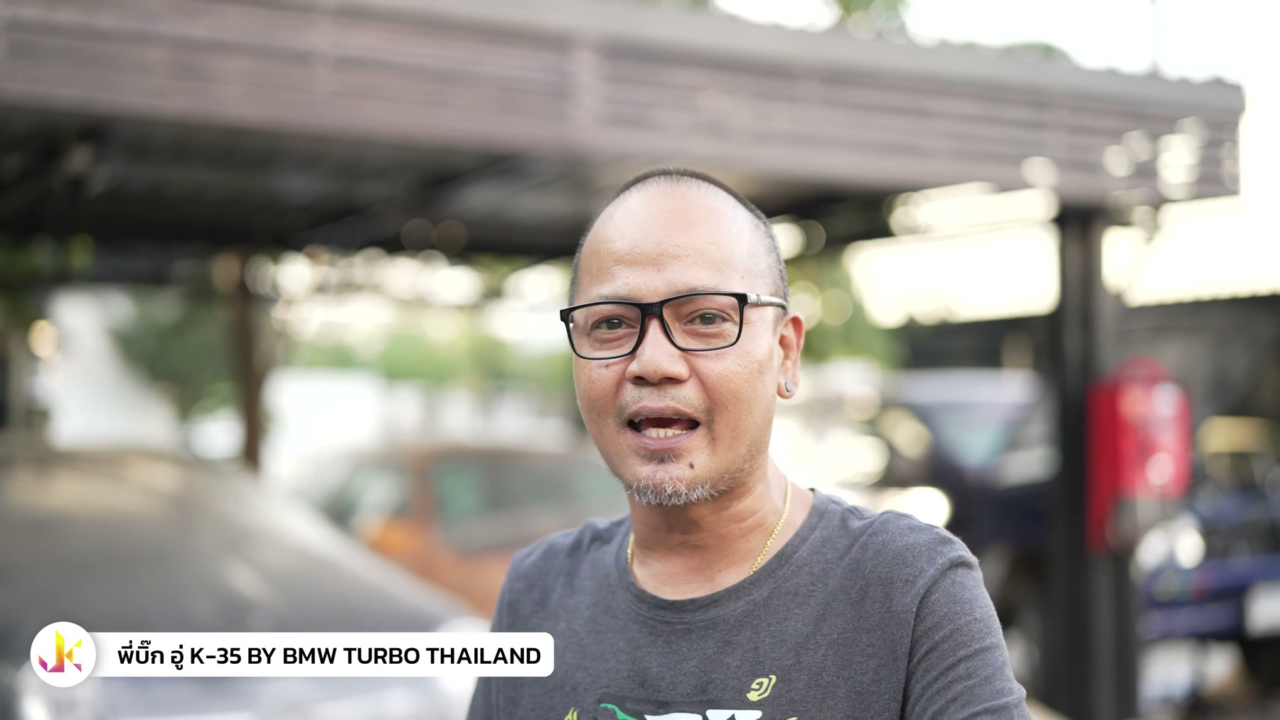 คนคลาสสิค - พูดคุยกับพี่บิ๊ก อู่ K35 ทำรถ BMW 2002 2