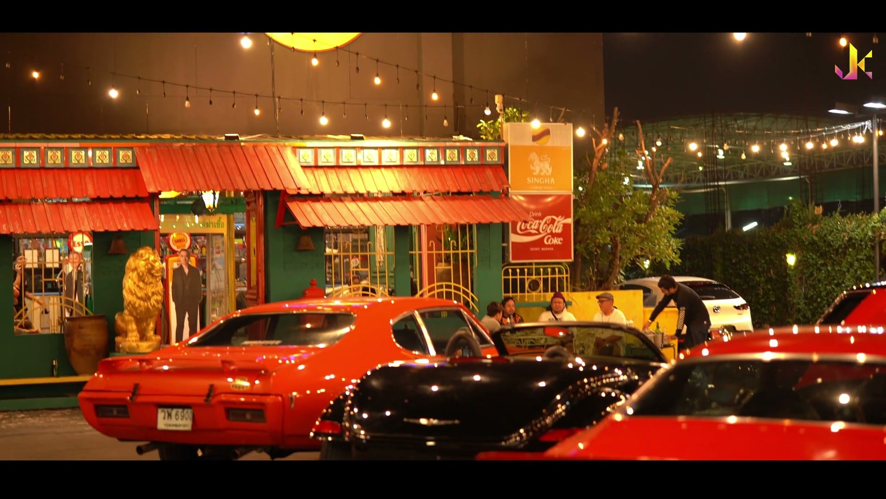 Muscle Car Thailand 1