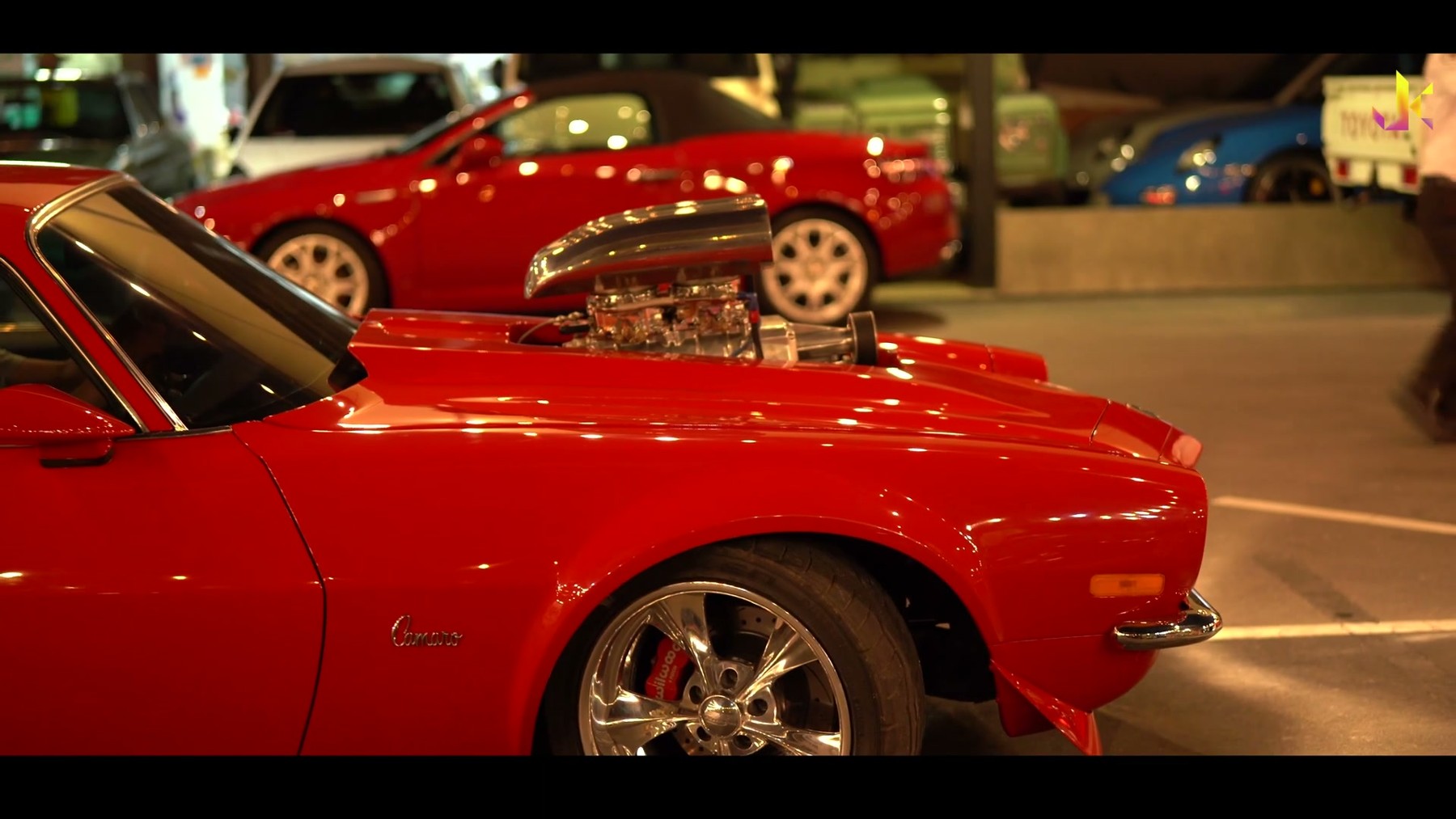 Muscle Car Thailand 3