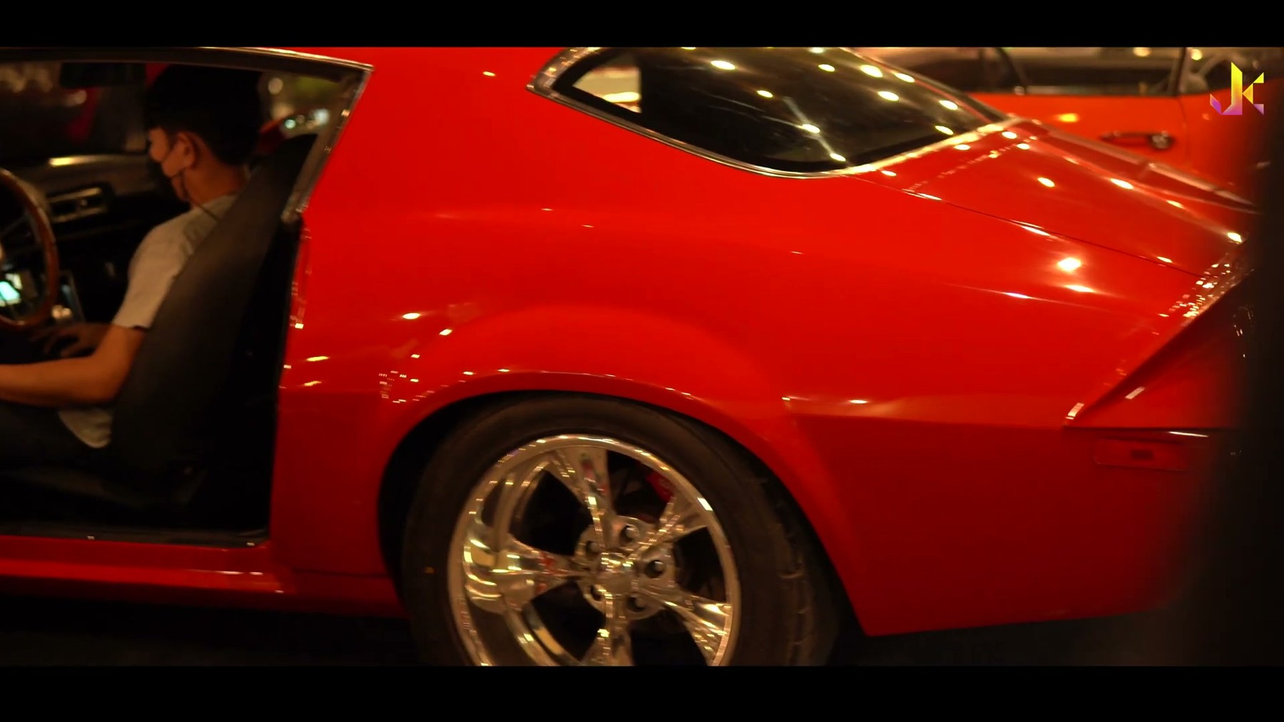 Muscle Car Thailand 4