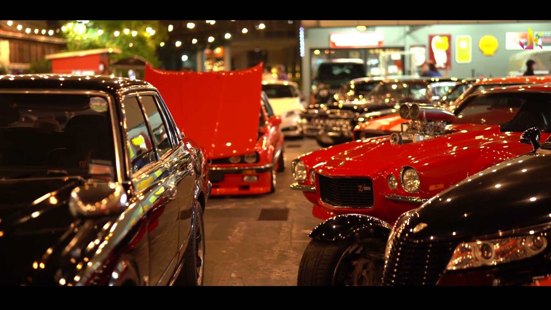 Muscle Car Thailand 6