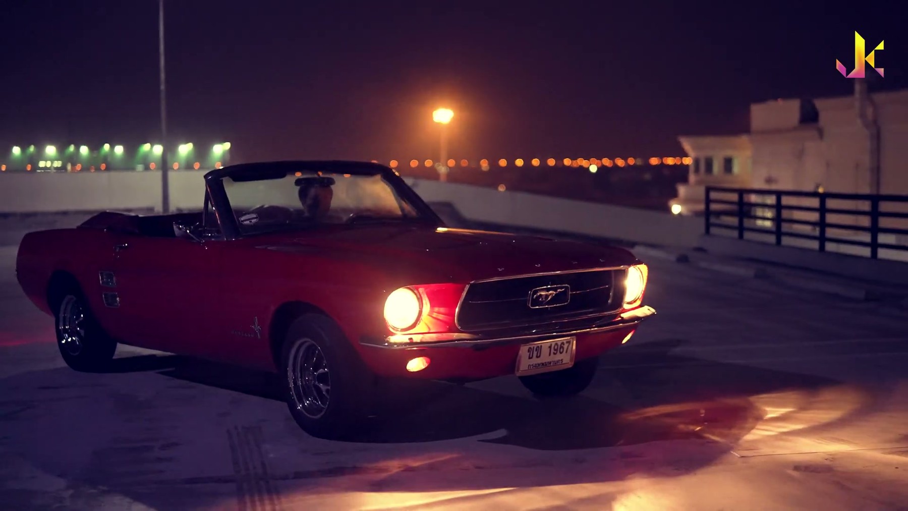 Mustang 1967 Convertible 1