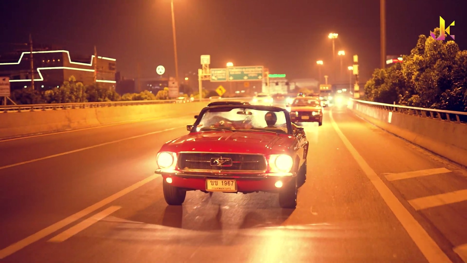 Mustang 1967 Convertible 2