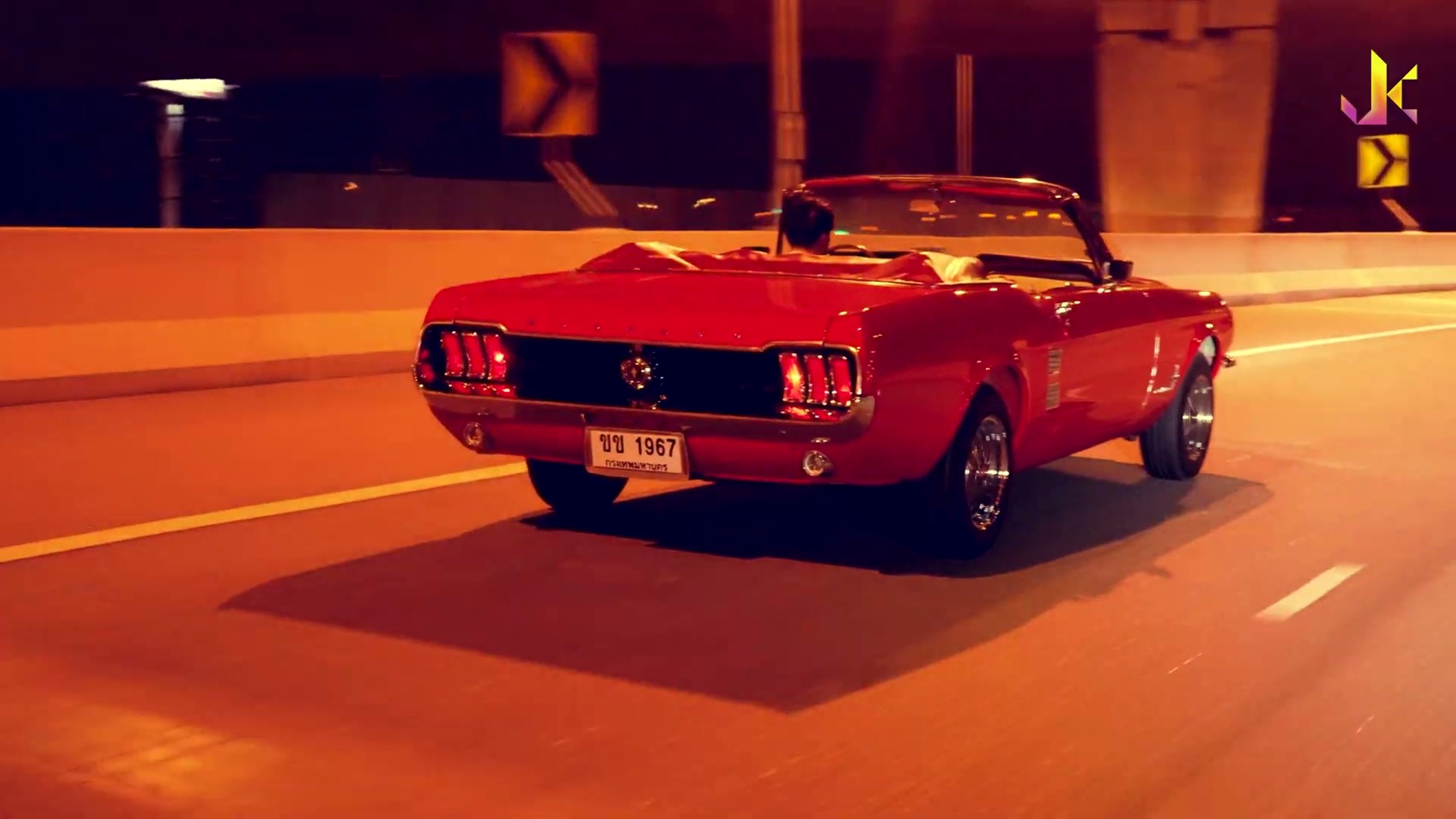 Mustang 1967 Convertible 4