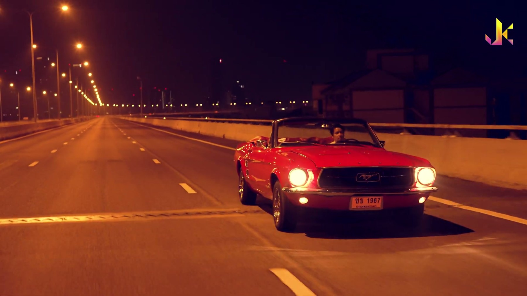 Mustang 1967 Convertible 5
