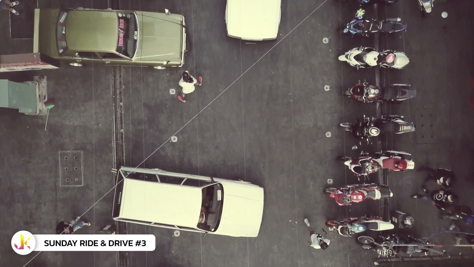 Sunday Ride & Drive #3 3