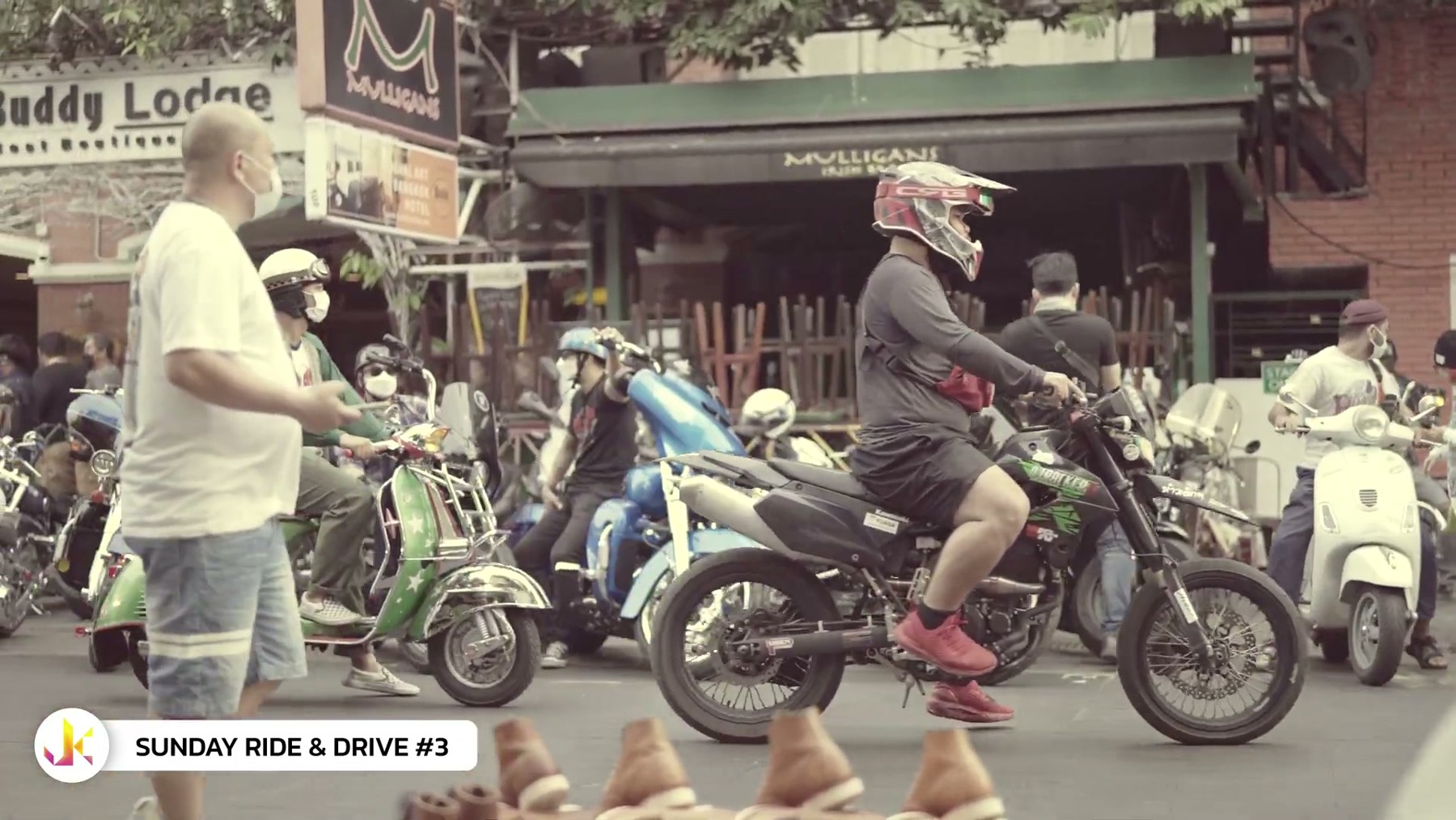 Sunday Ride & Drive #3 4