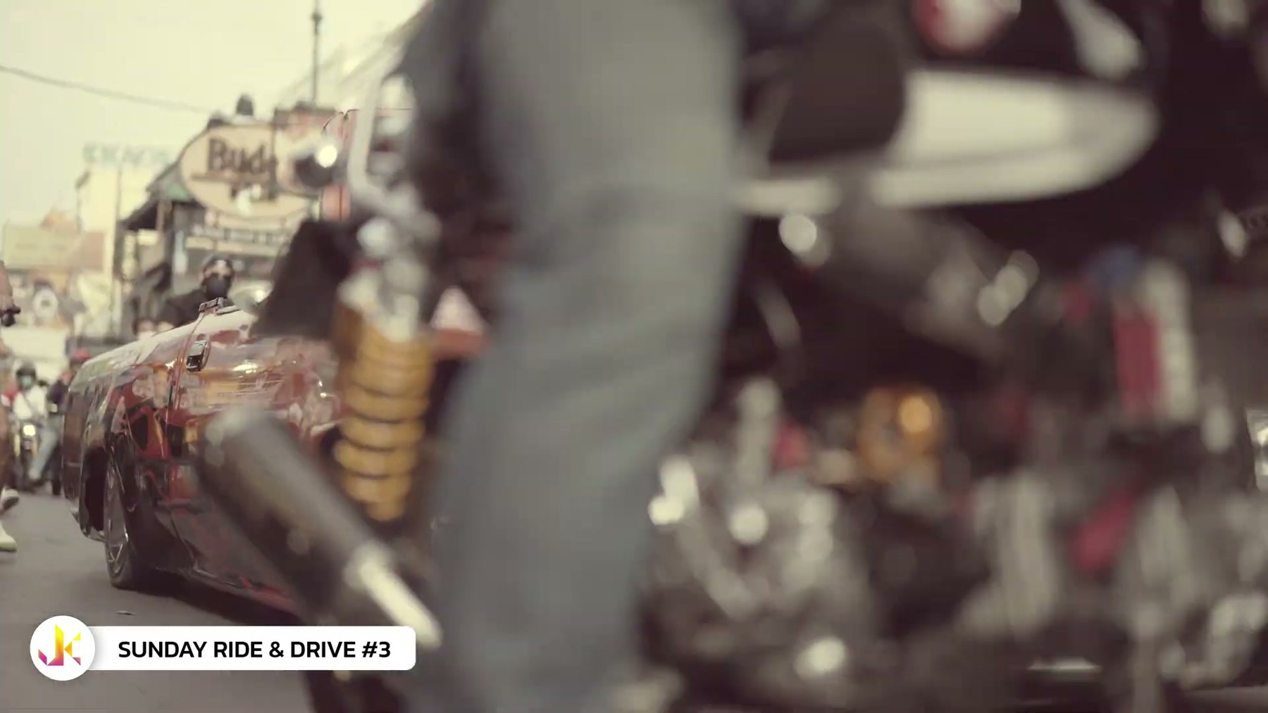 Sunday Ride & Drive #3 6