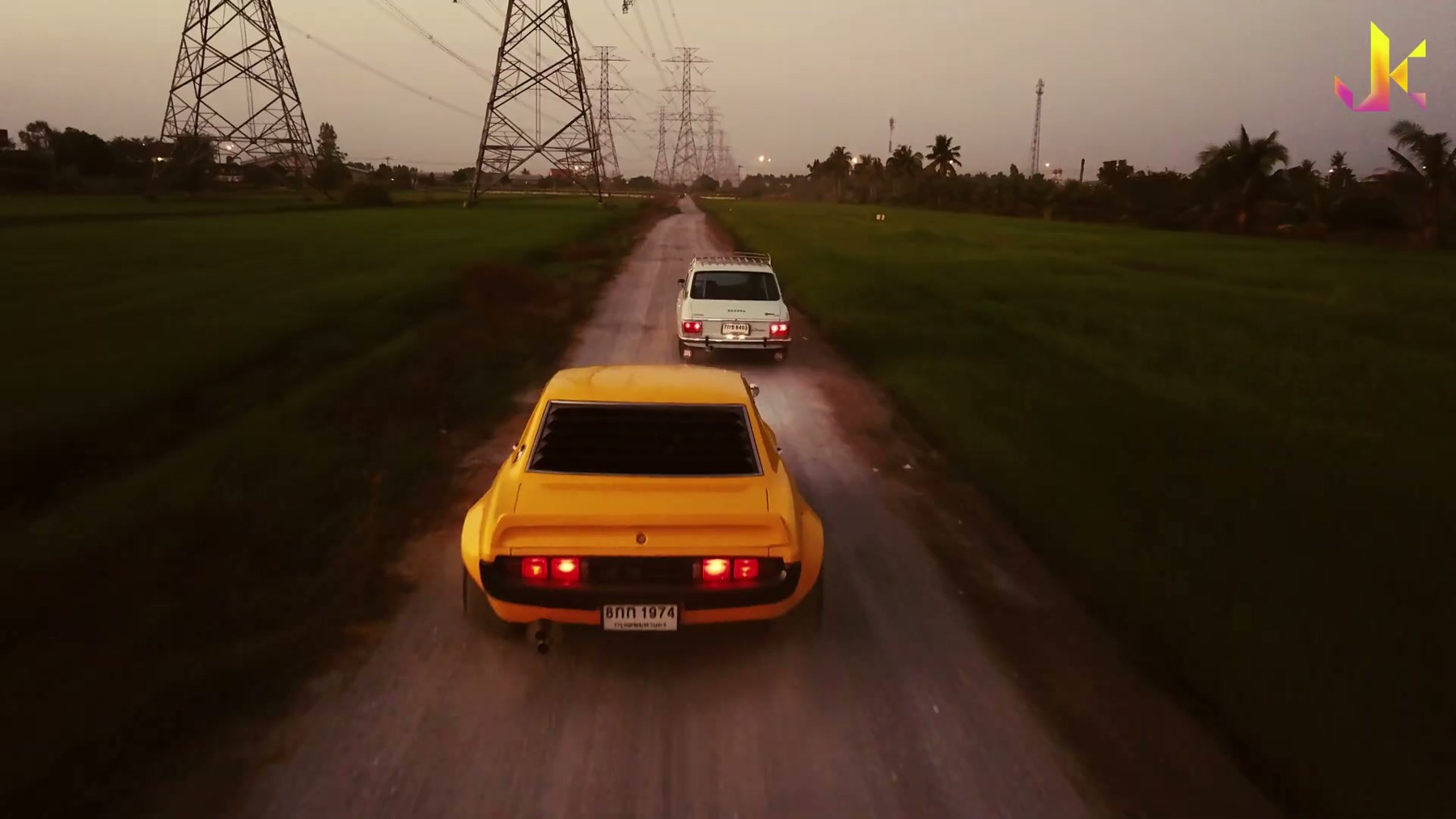 CELICA TA22 & COROLLA KE20 6