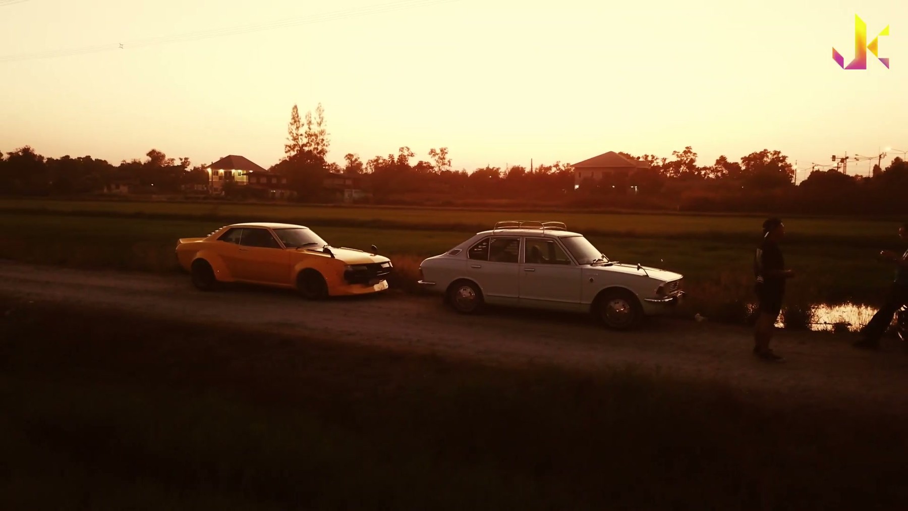 CELICA TA22 & COROLLA KE20 7