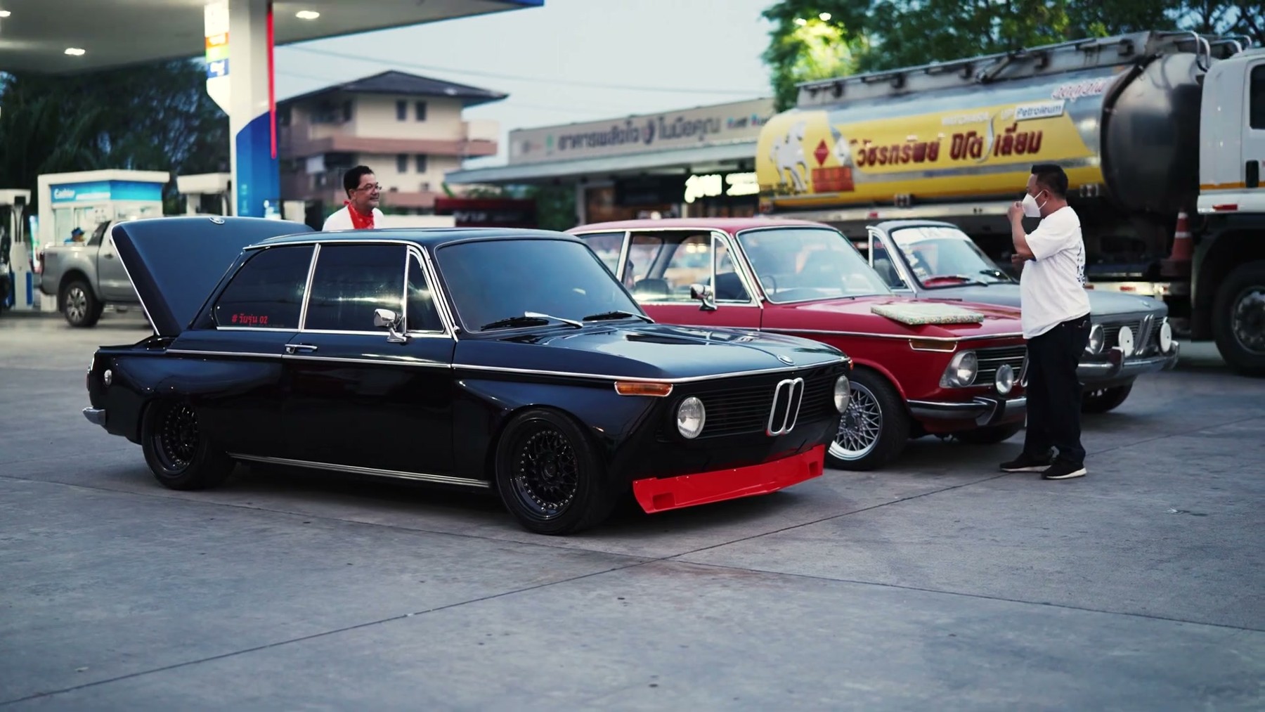 BMW 2002 CLUB THAILAND - PRACHINBURI 2022 1
