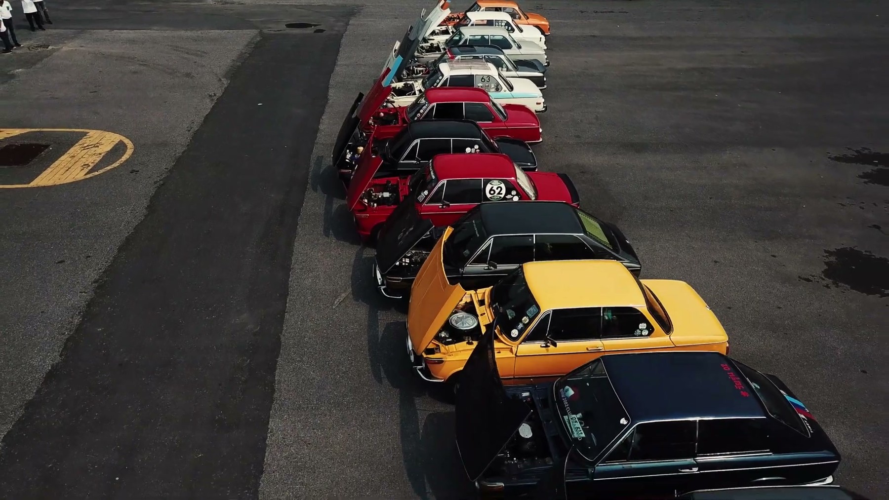 BMW 2002 CLUB THAILAND - PRACHINBURI 2022 3