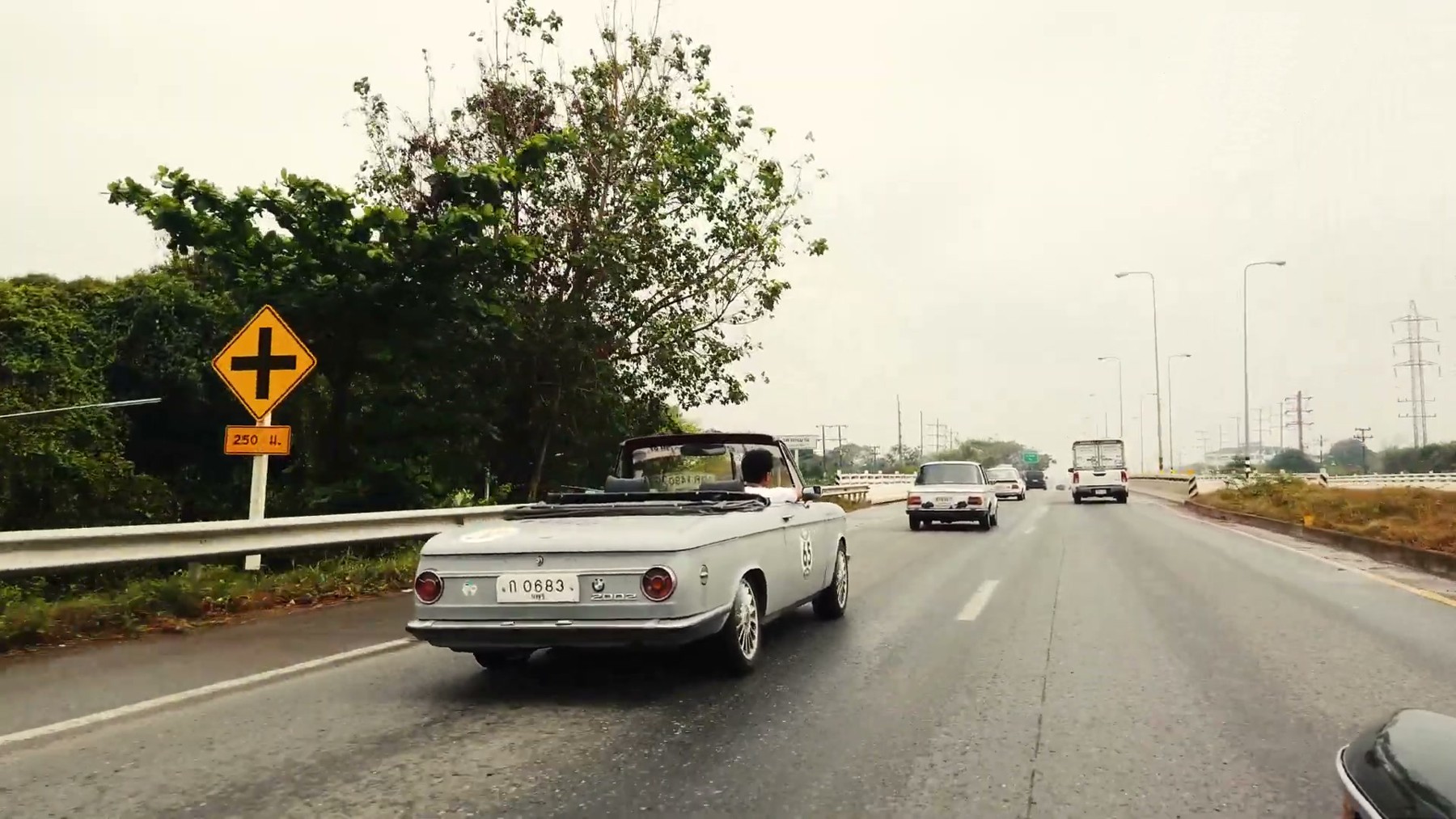 BMW 2002 CLUB THAILAND - PRACHINBURI 2022 4