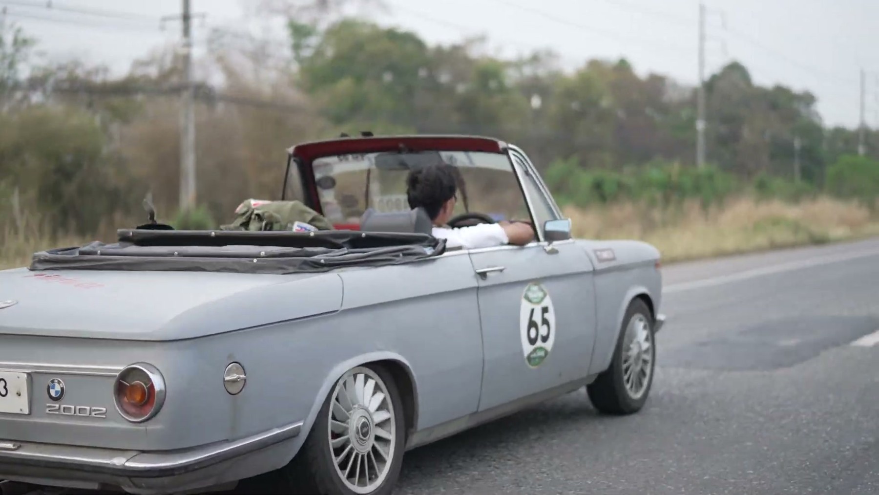 BMW 2002 CLUB THAILAND - PRACHINBURI 2022 6