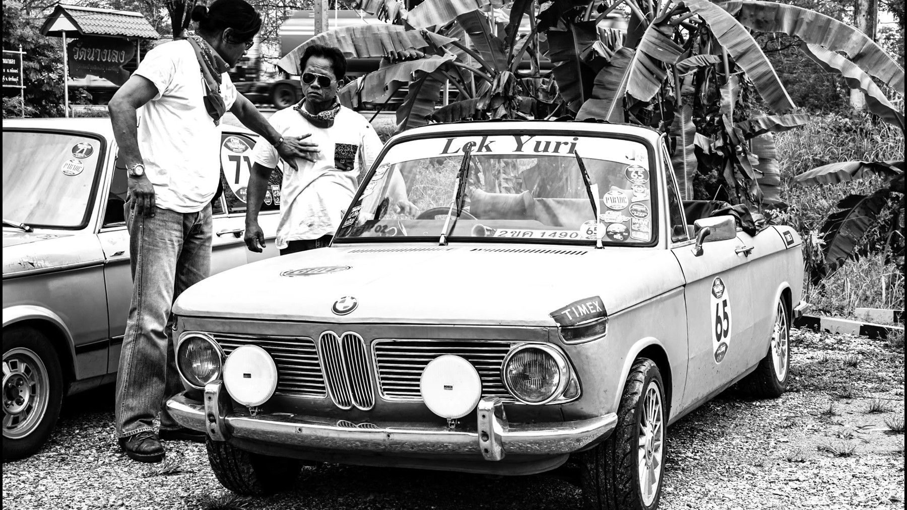 BMW 2002 - LEK YURI (เล็กยูริ) 6