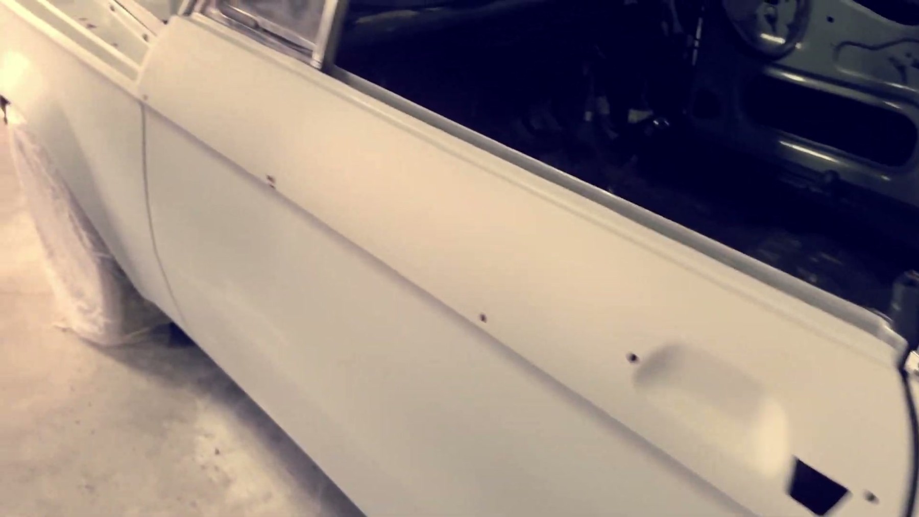 BMW 2002 Touring - Restoration 3