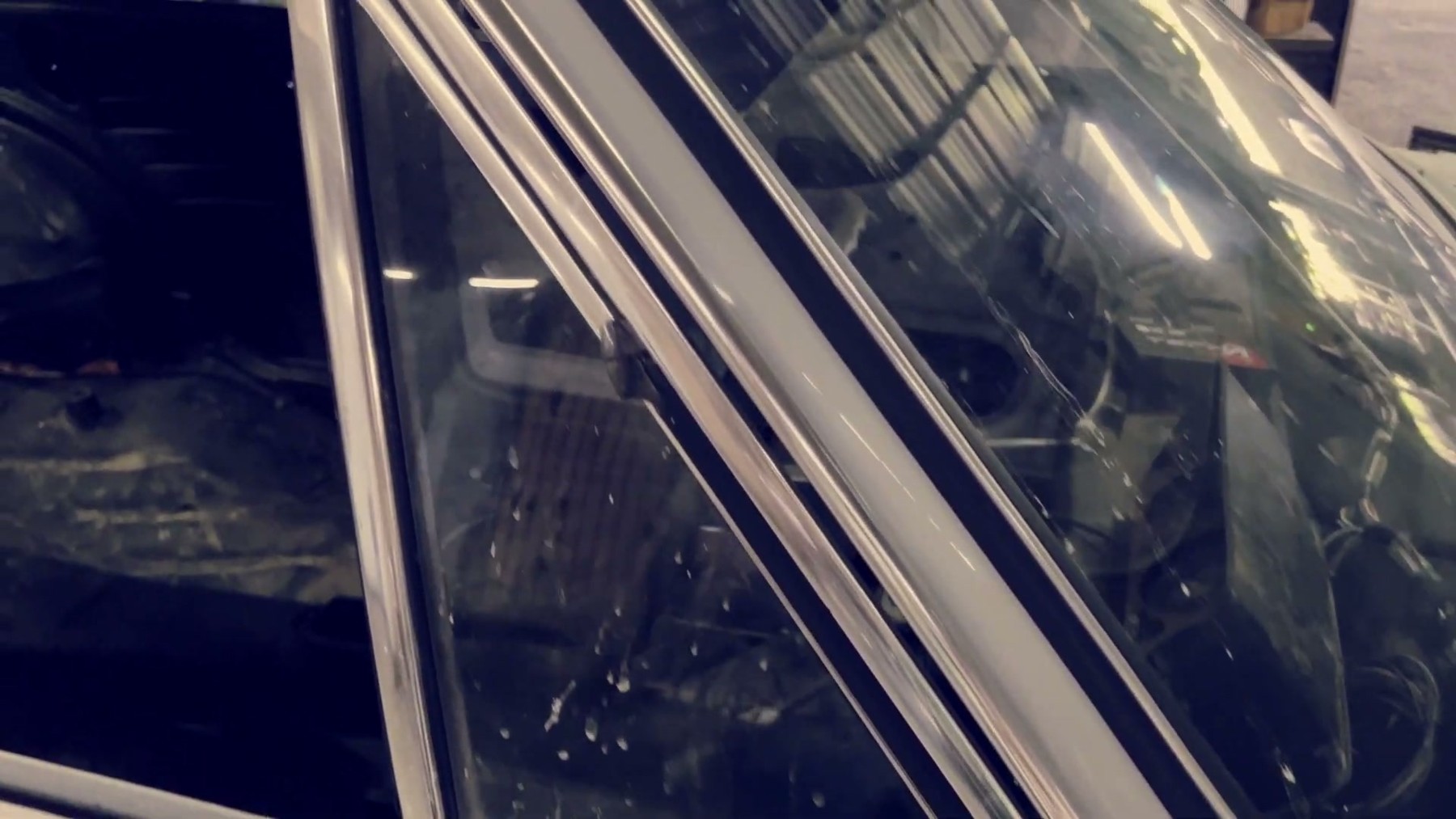 BMW 2002 Touring - Restoration 5