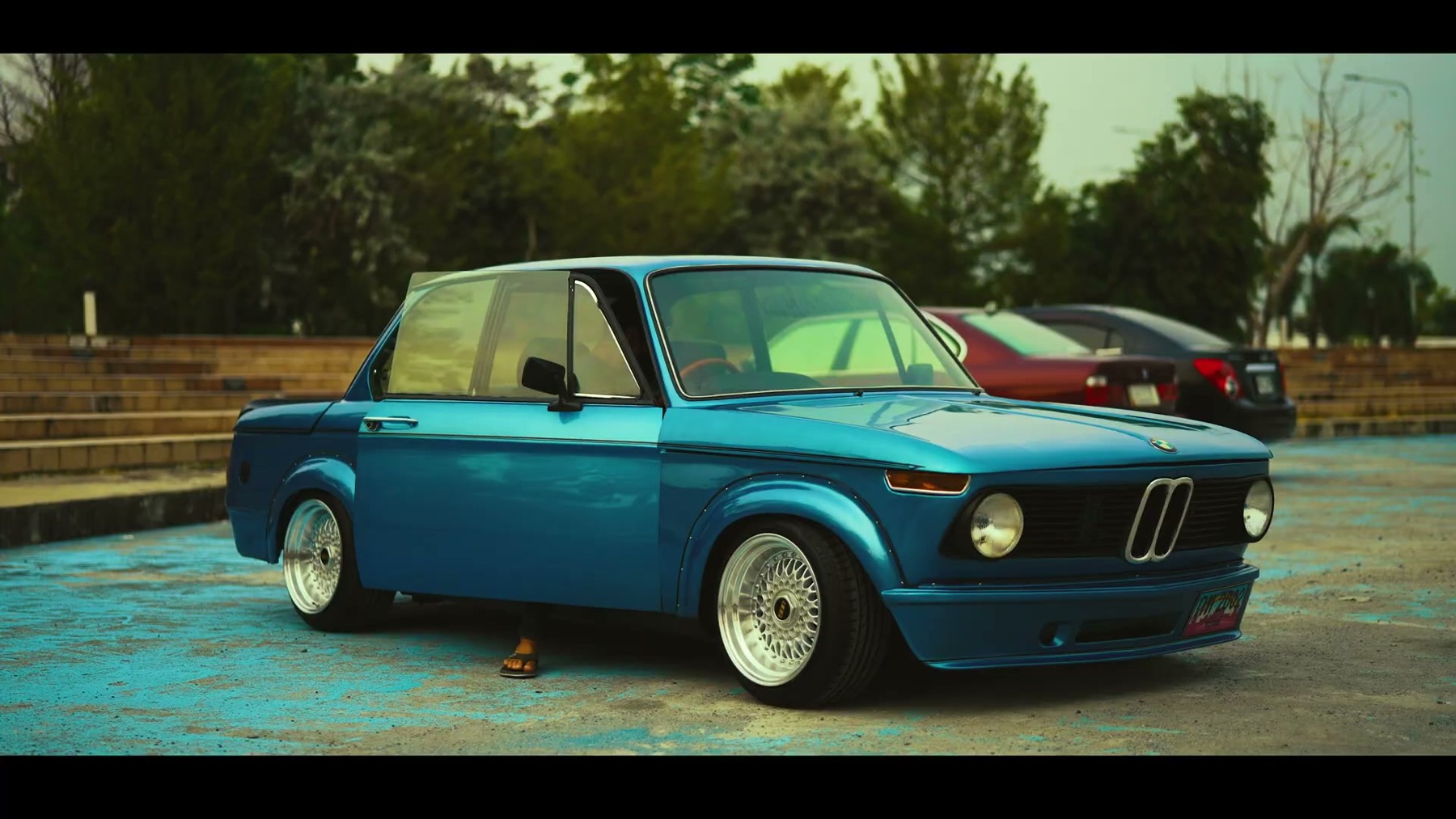 BMW 2002 - XAMMAX 1