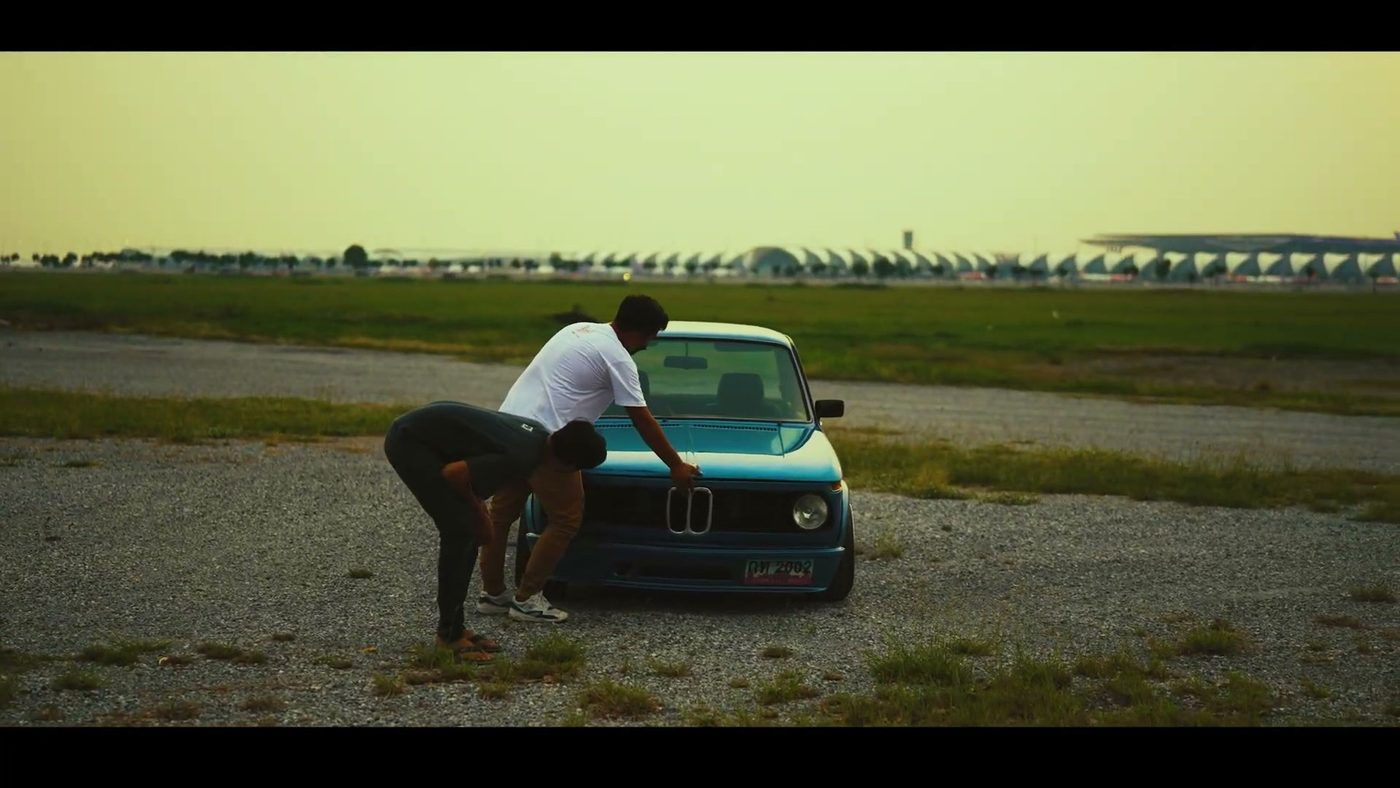 BMW 2002 - XAMMAX 3