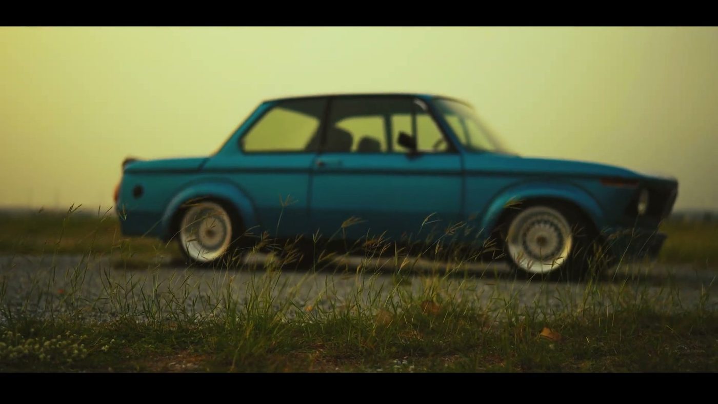 BMW 2002 - XAMMAX 5