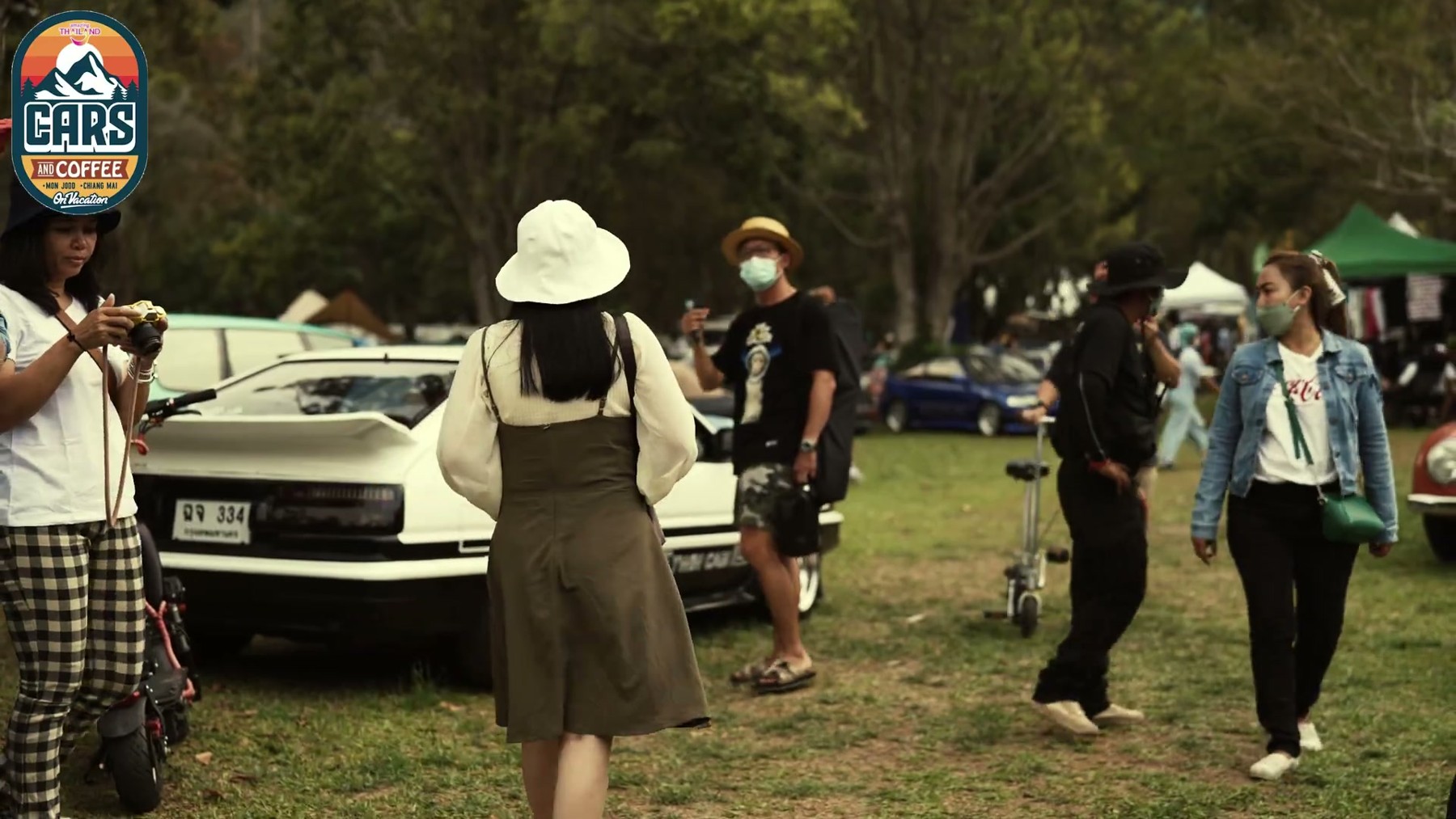 งาน cars and coffee on vacation @เชียงใหม่ 4