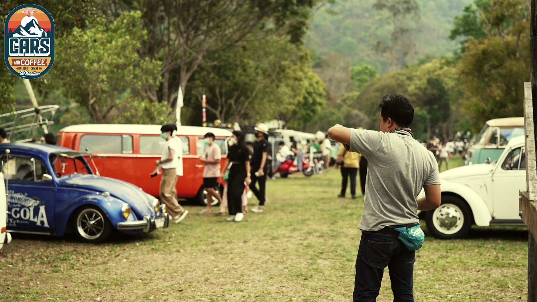 งาน cars and coffee on vacation @เชียงใหม่ 5