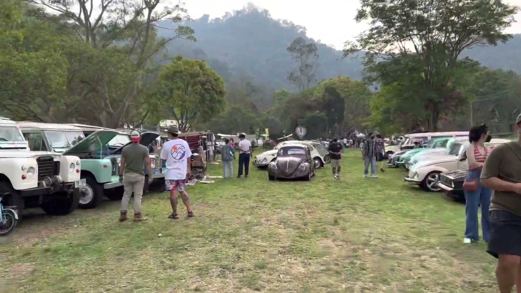 Cars and Coffee @ม่อนจ๊อด เชียงใหม่ 1