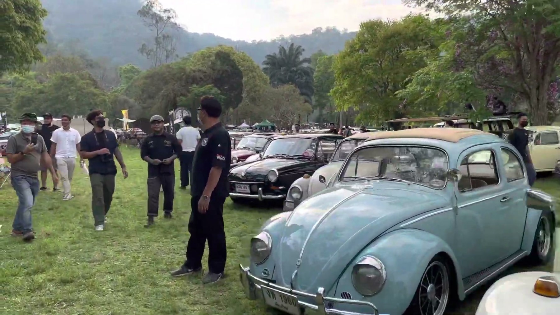 Cars and Coffee @ม่อนจ๊อด เชียงใหม่ 3