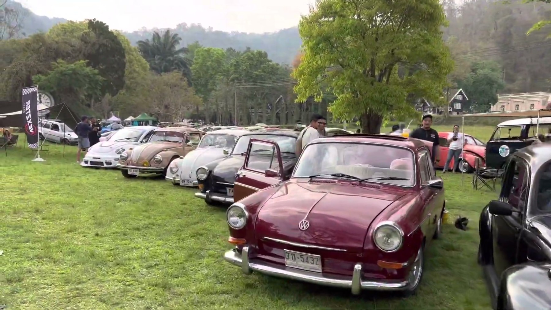 Cars and Coffee @ม่อนจ๊อด เชียงใหม่ 4