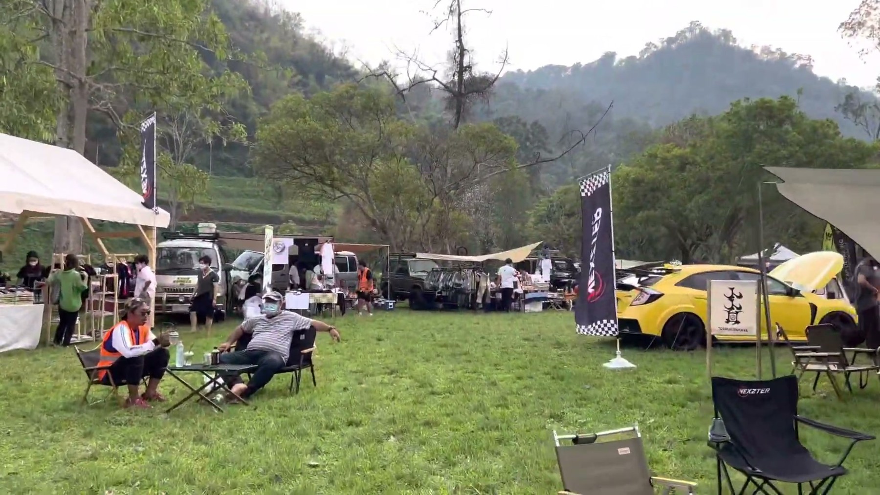 Cars and Coffee @ม่อนจ๊อด เชียงใหม่ 6