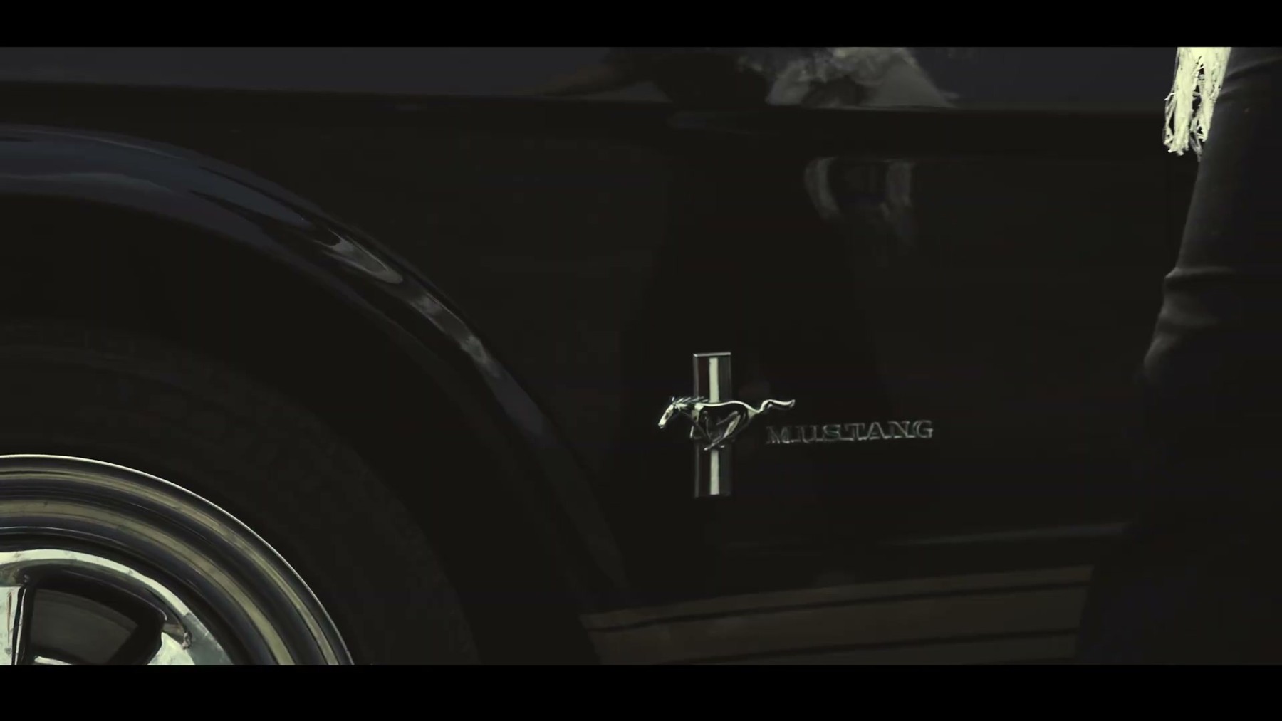 MUSTANG 1965 - "ถ้าเธอ" OST. ‘One for the Road วันสุดท้าย..ก่อนบายเธอ’ 2