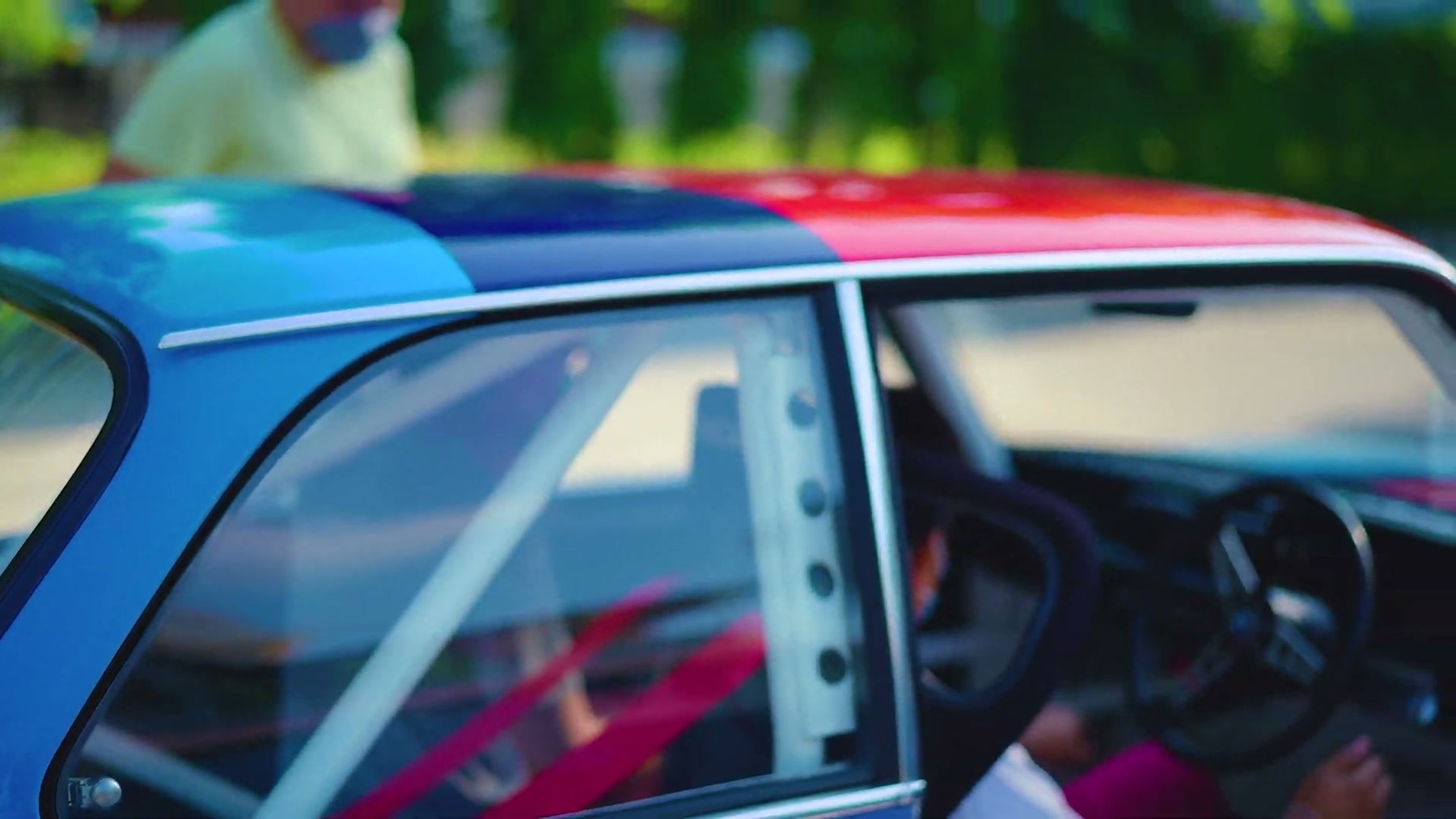 BMW 2002 สายซิ่ง 1